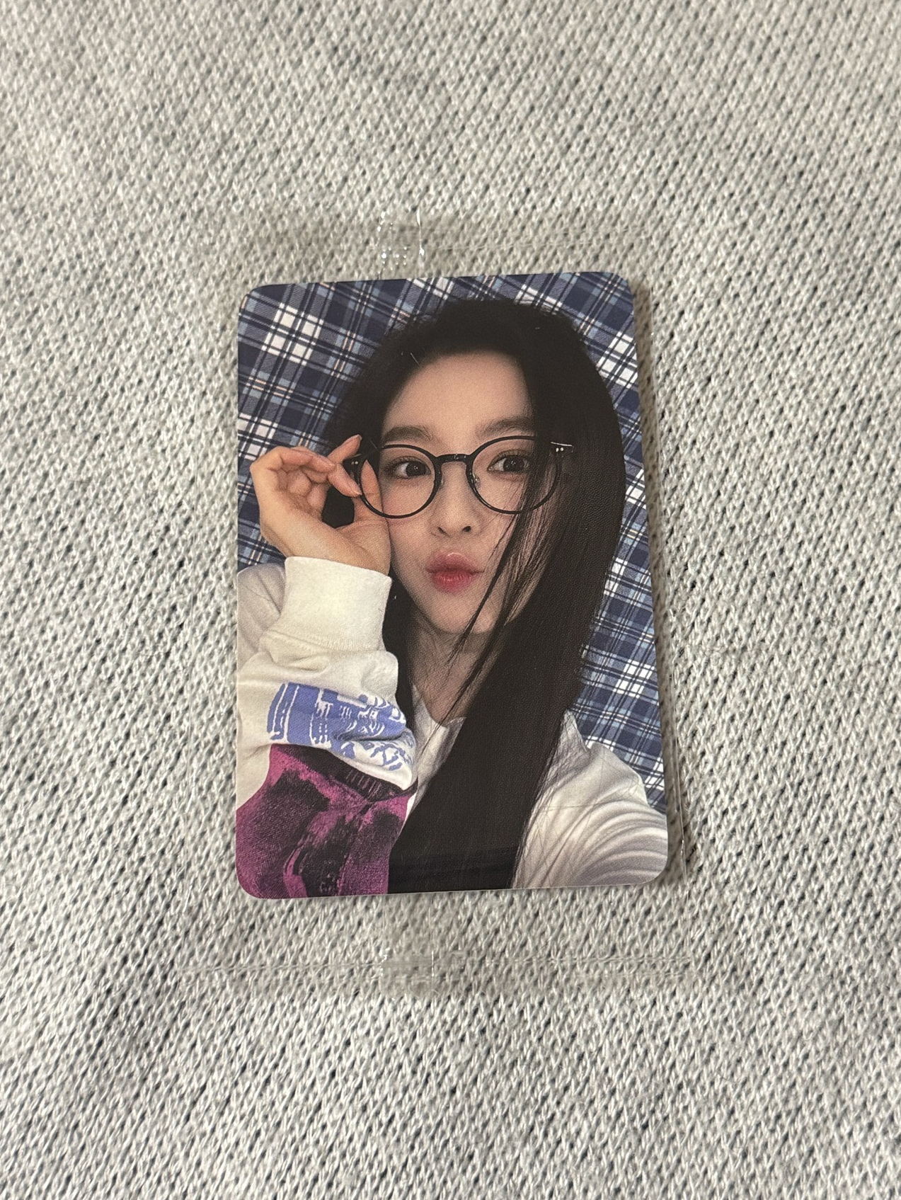 IRENE Like a flower K4特典