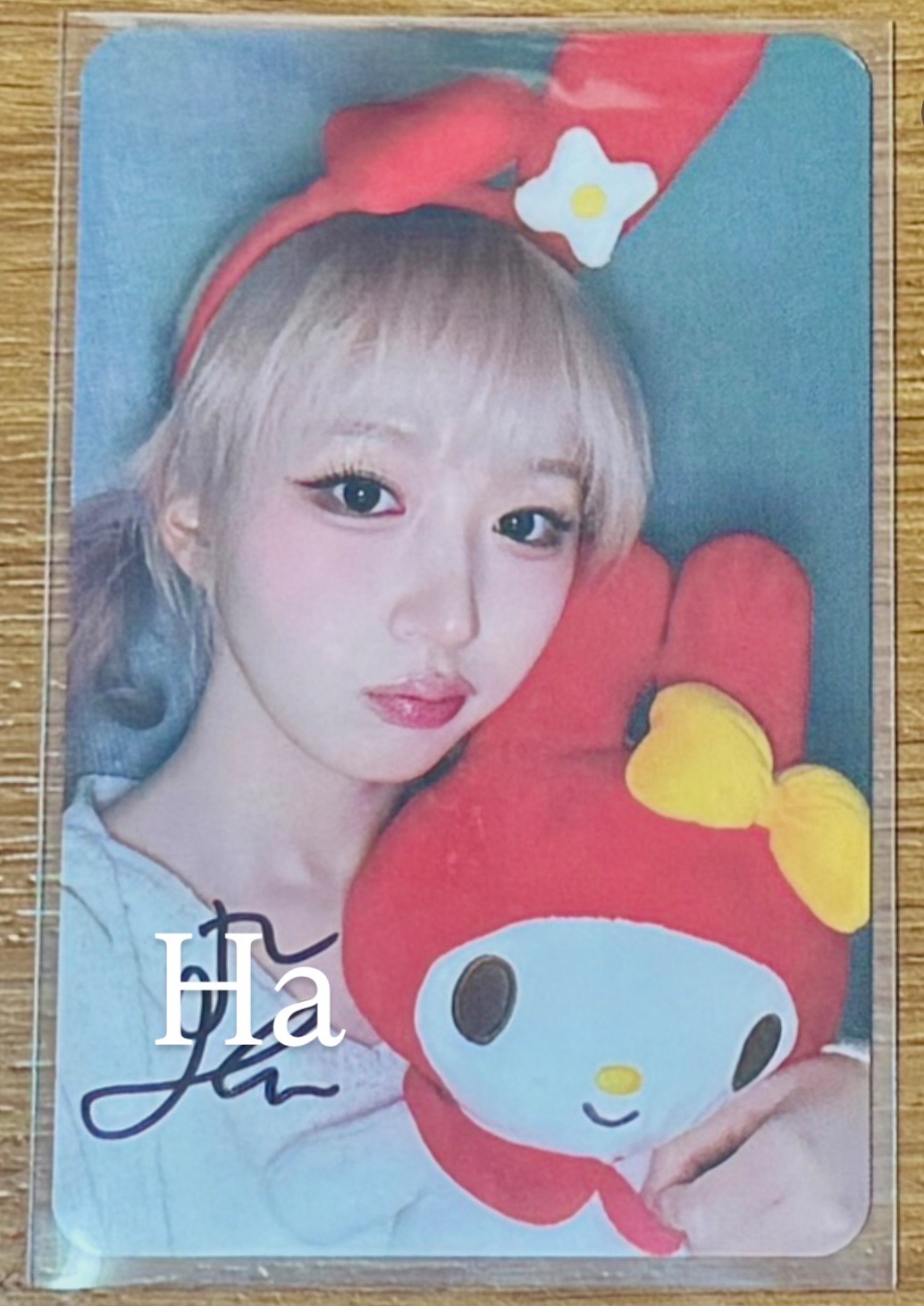 MS18.0 線上（兔子角色）嫄簽卡