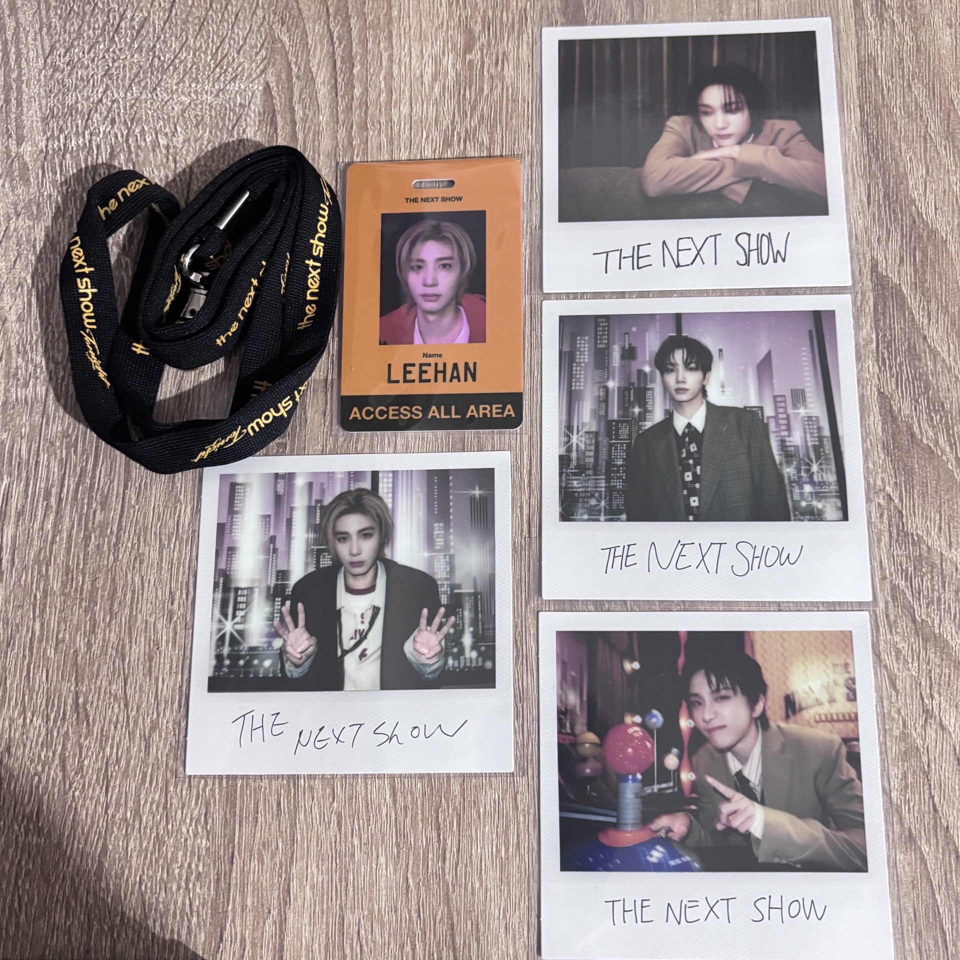 BOYNEXTDOOR｜TV THE NEXT SHOW