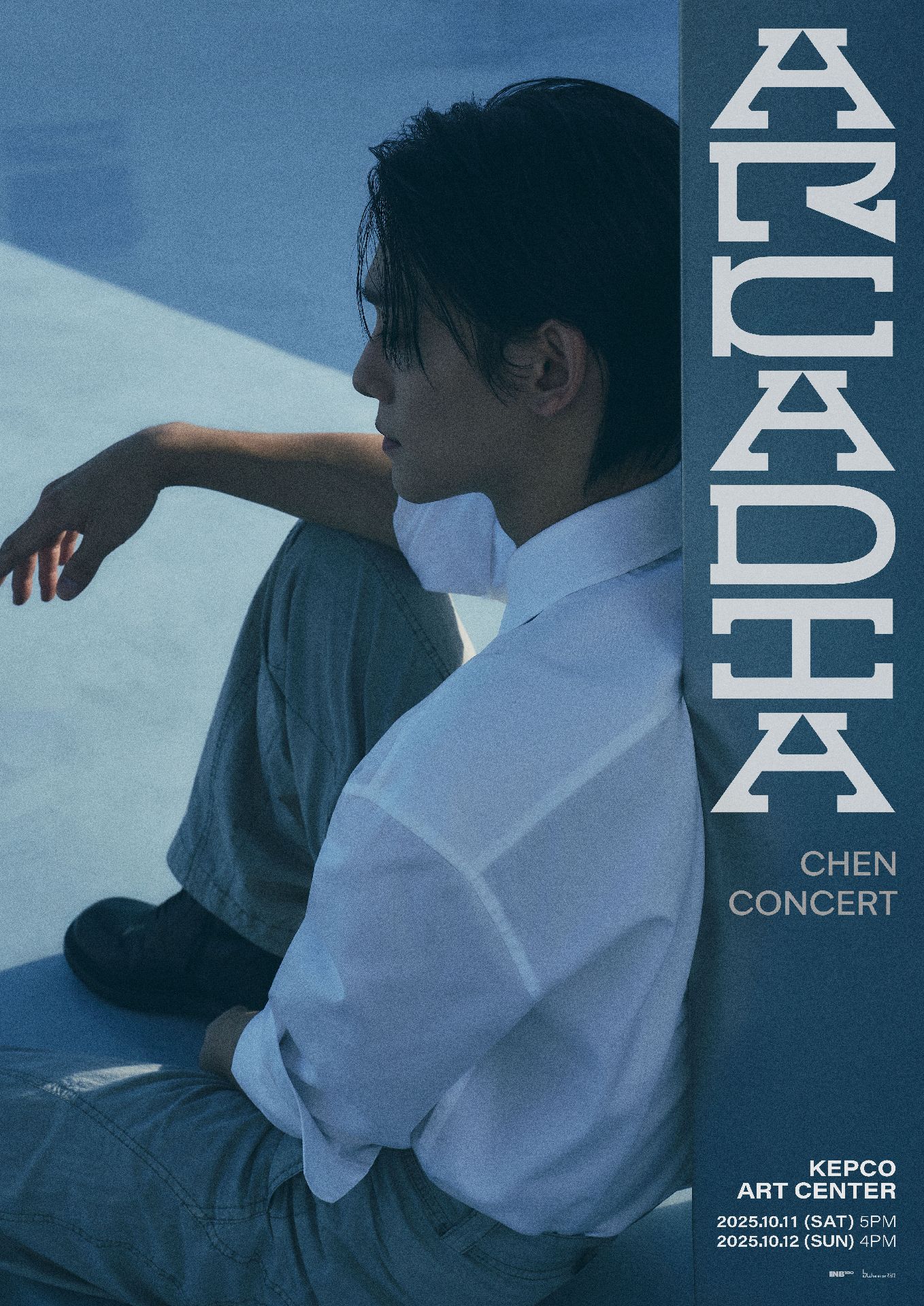 CHEN CONCERT TOUR <Arcadia>