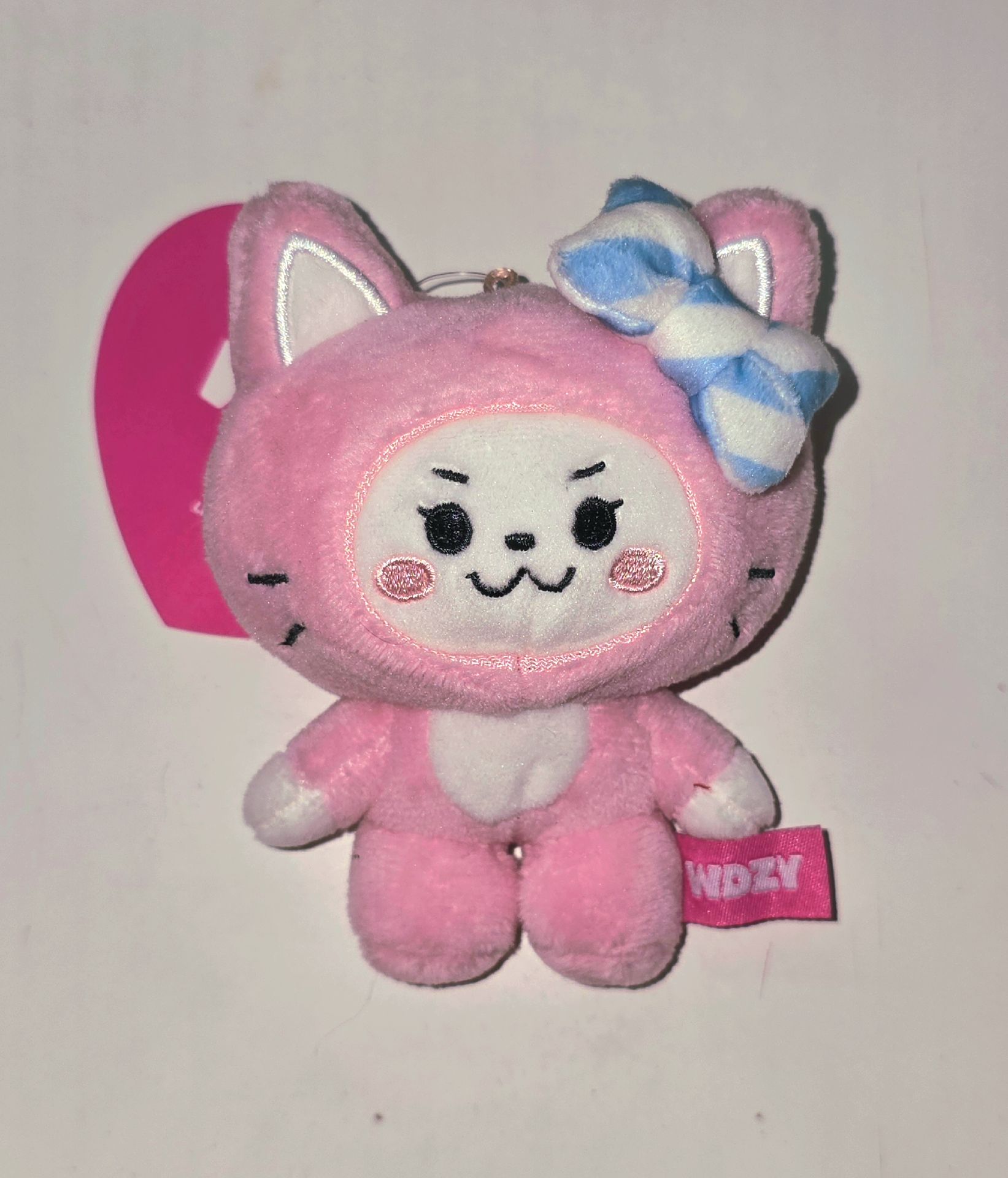 yuna 日版小娃 吊牌未拆