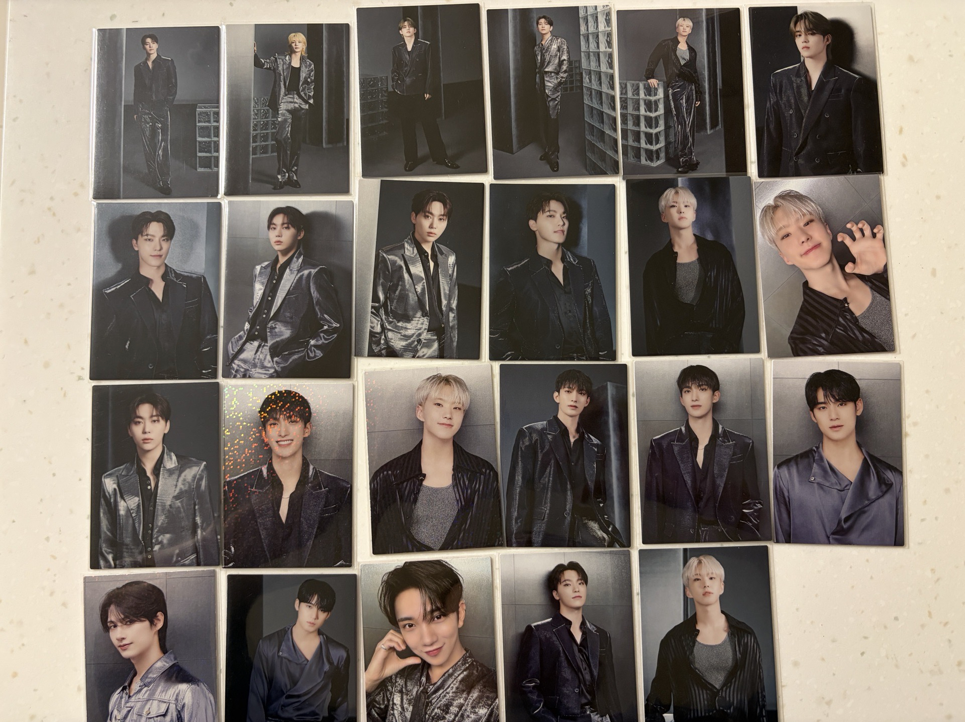 Right here 日巡隨機卡