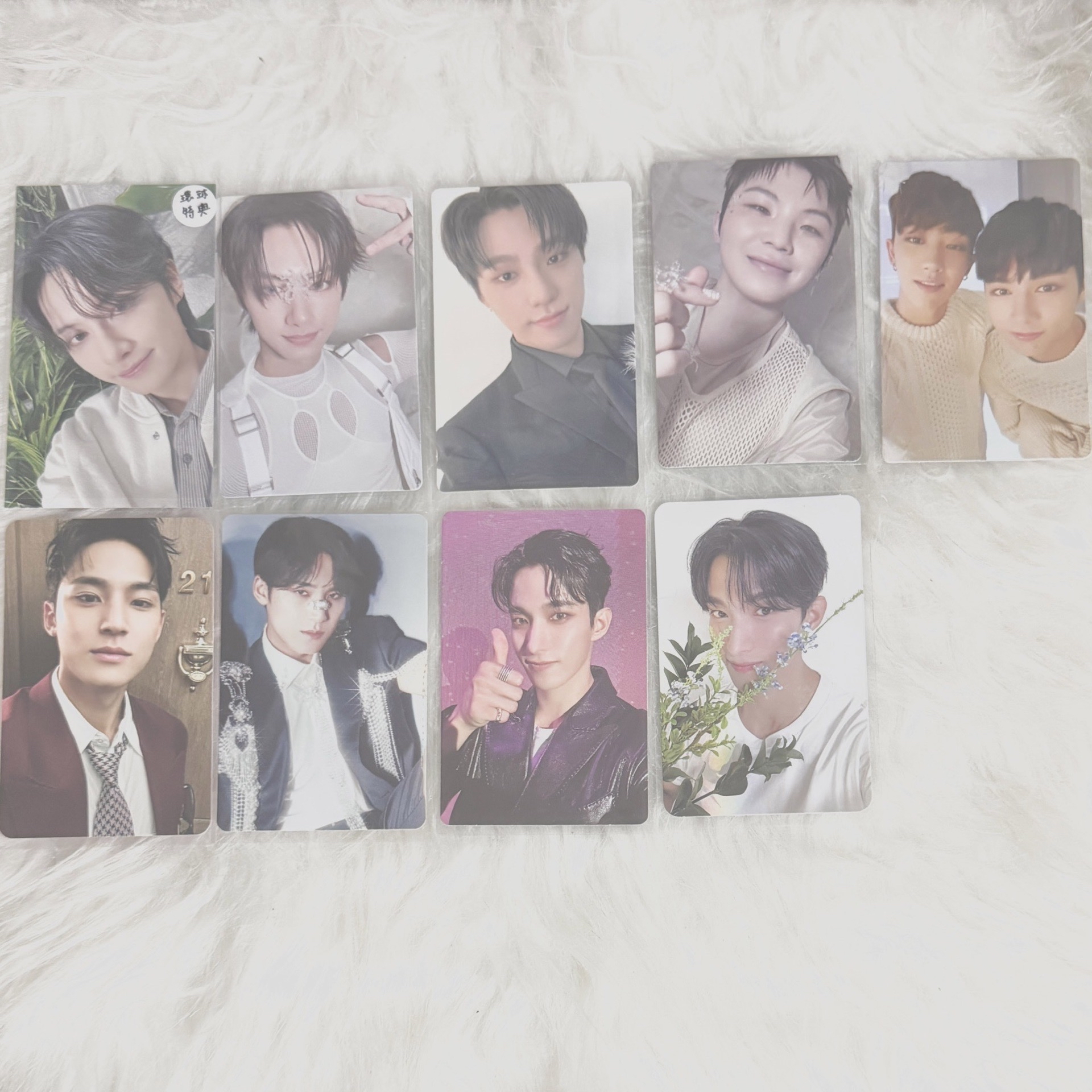 整圖150 （環球特典+專卡）