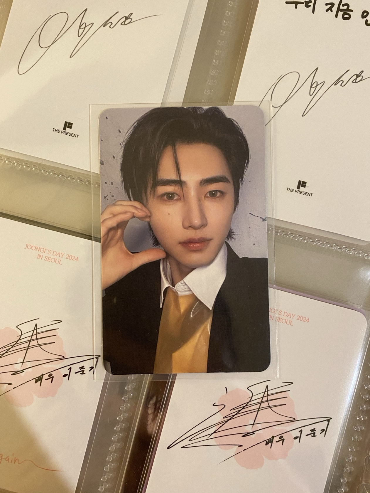 迷六 MAKE隨卡B ver. 專輯卡 