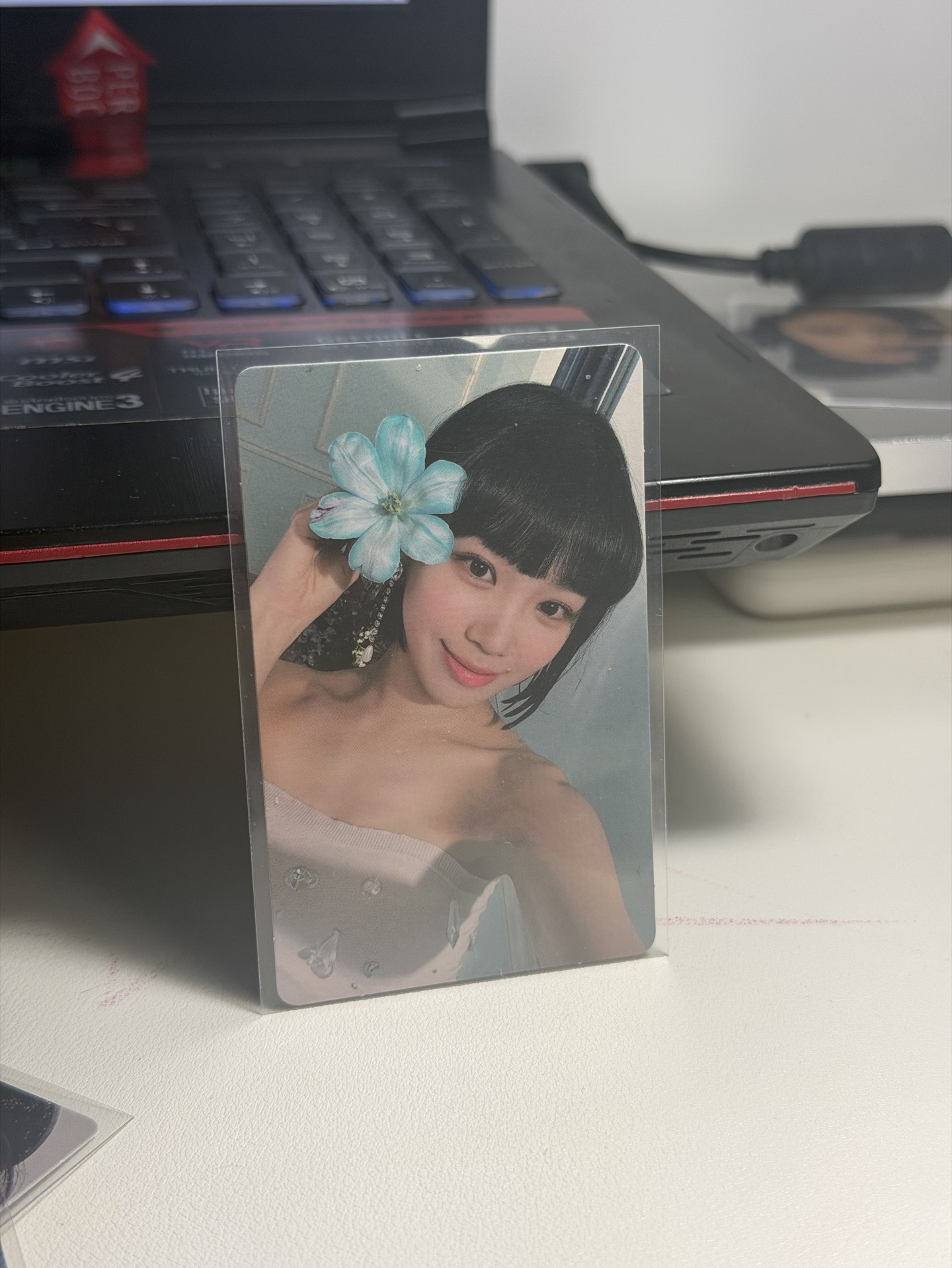 CHAEWON FEARLESS專卡