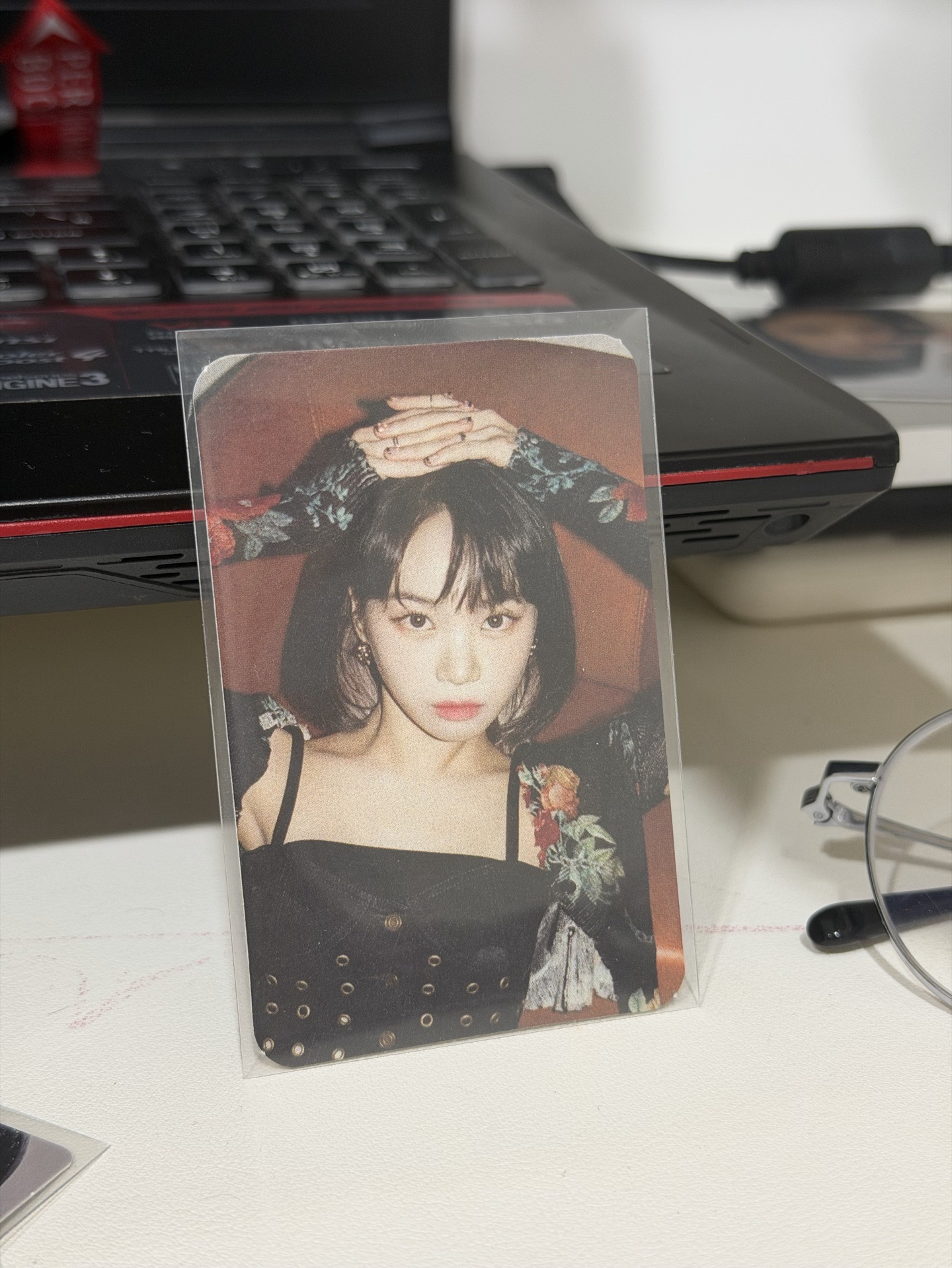 CHAEWON ANTIFRAGILE 專卡*已掃