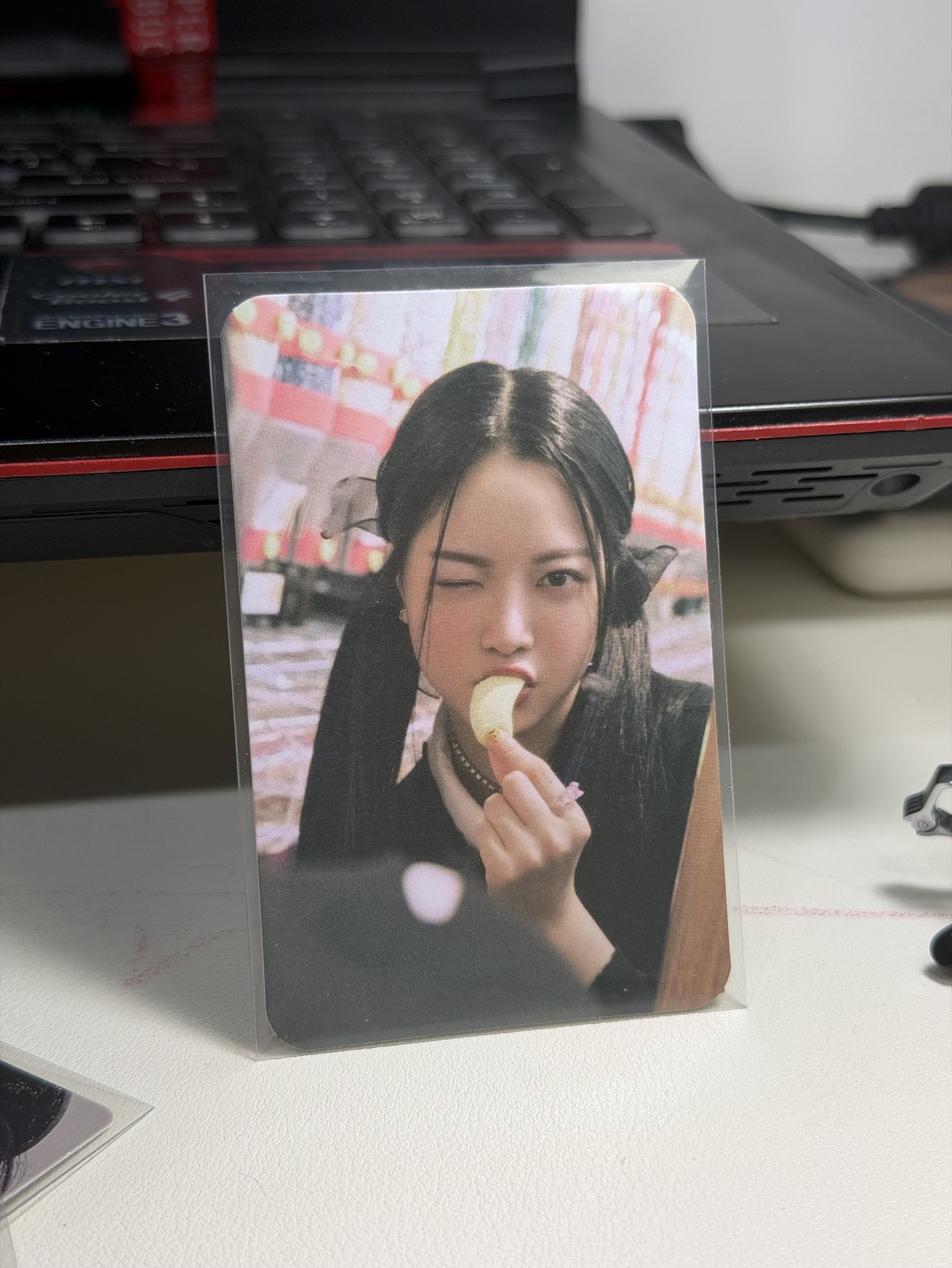 CHAEWON ANTIFRAGILE 專卡*未掃