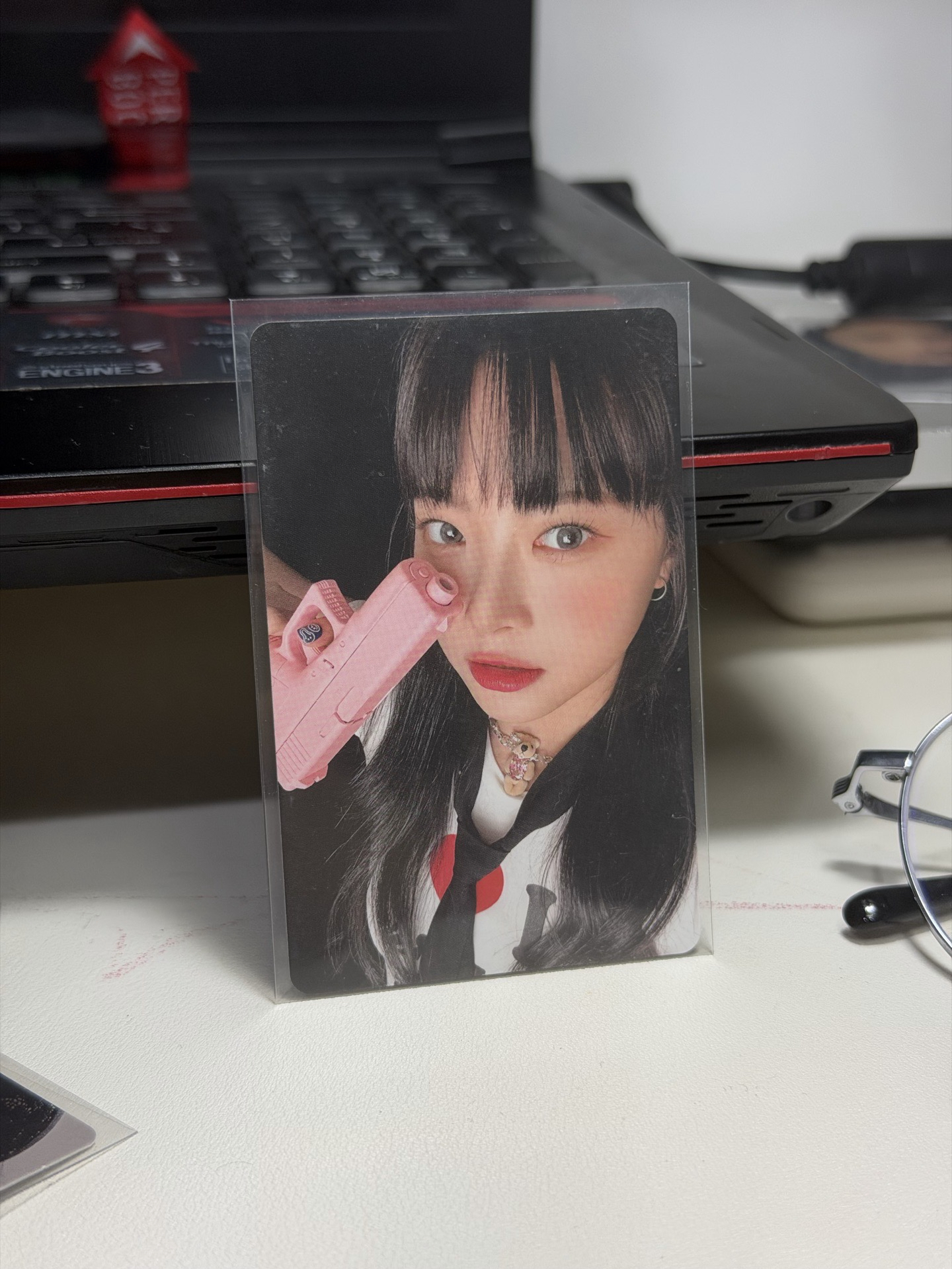 EUNCHAE UNFORGIVEN專卡