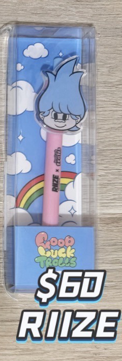 RIIZE魔髮精靈聯名筆