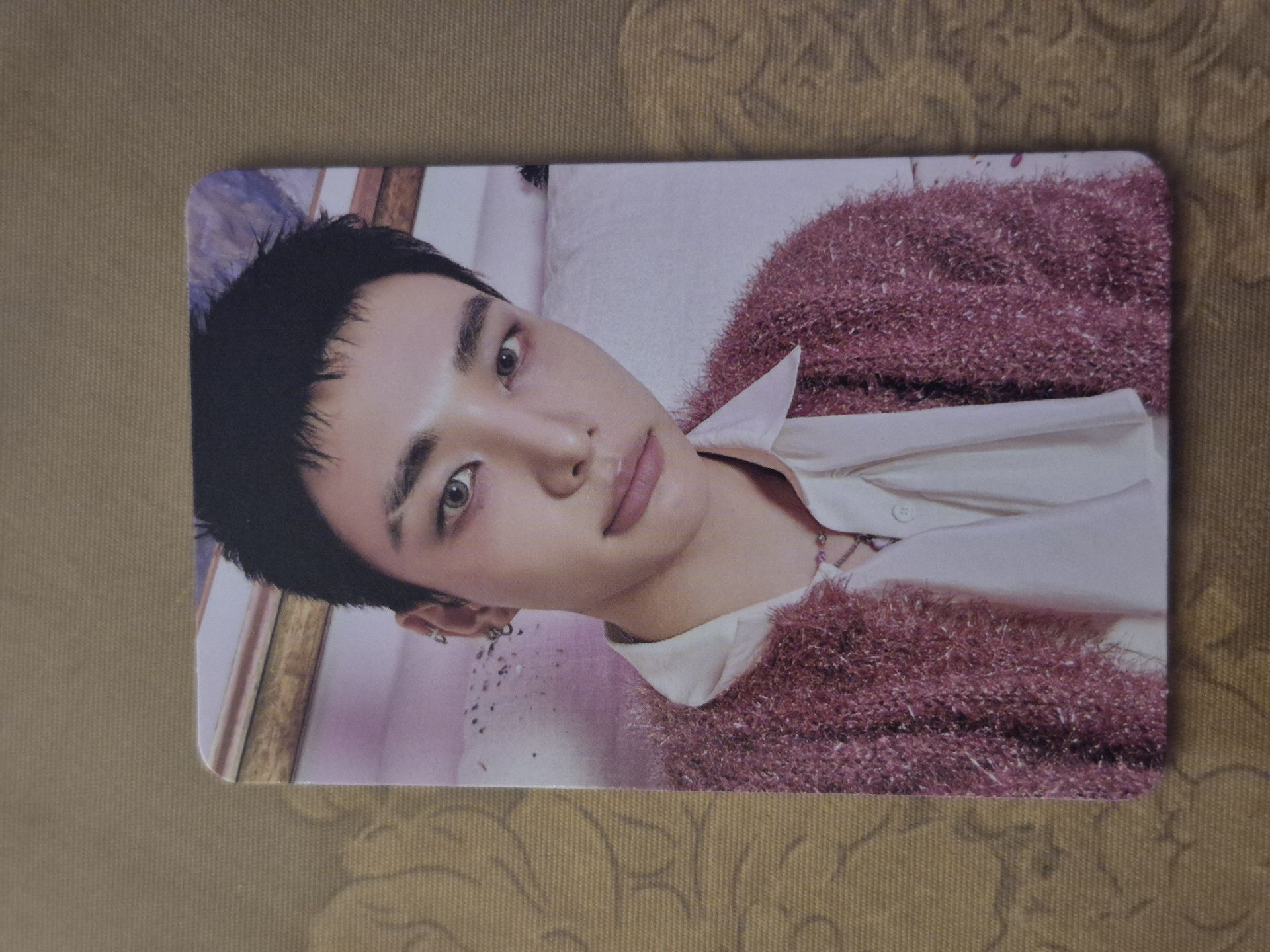 Do it 普版專卡 斷眉辰 