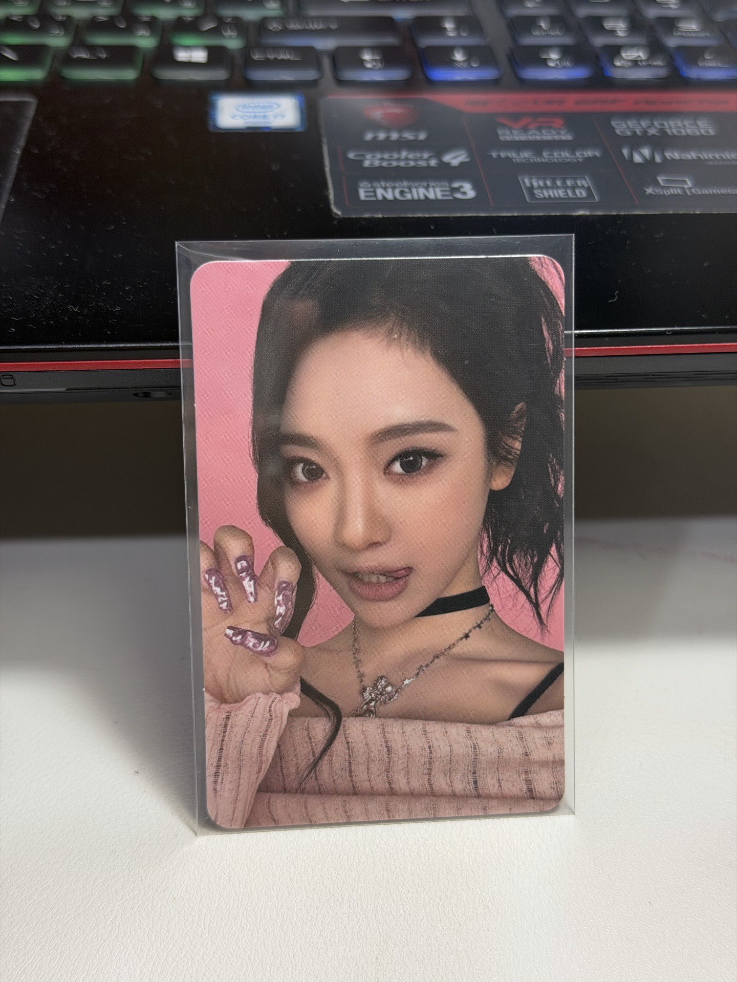 NINGNING 2025 SMT30專卡