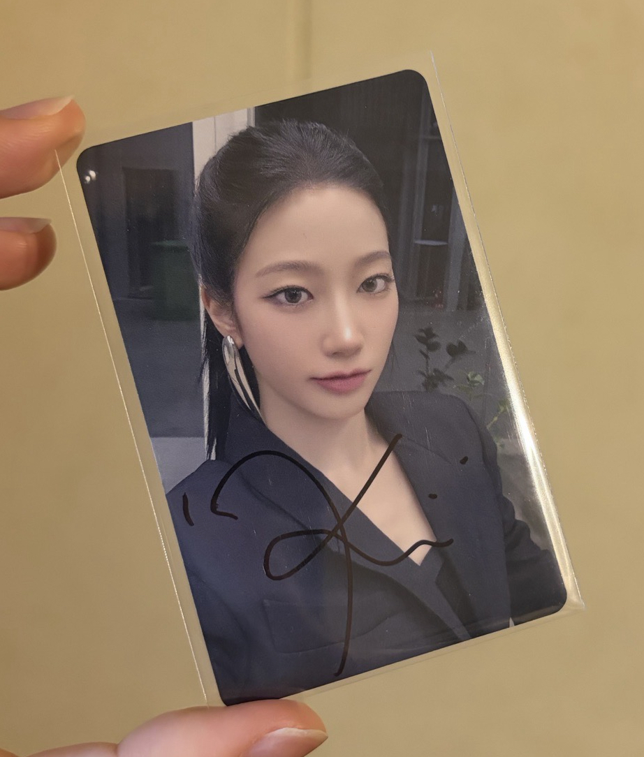 日咖1.0幸運卡 葉簽卡 送東蛋拍立得一組