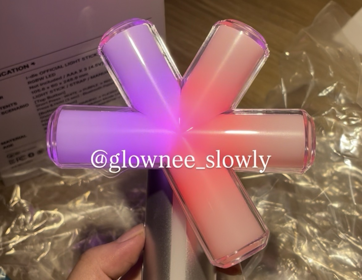 演唱會沒有賣的三代手燈