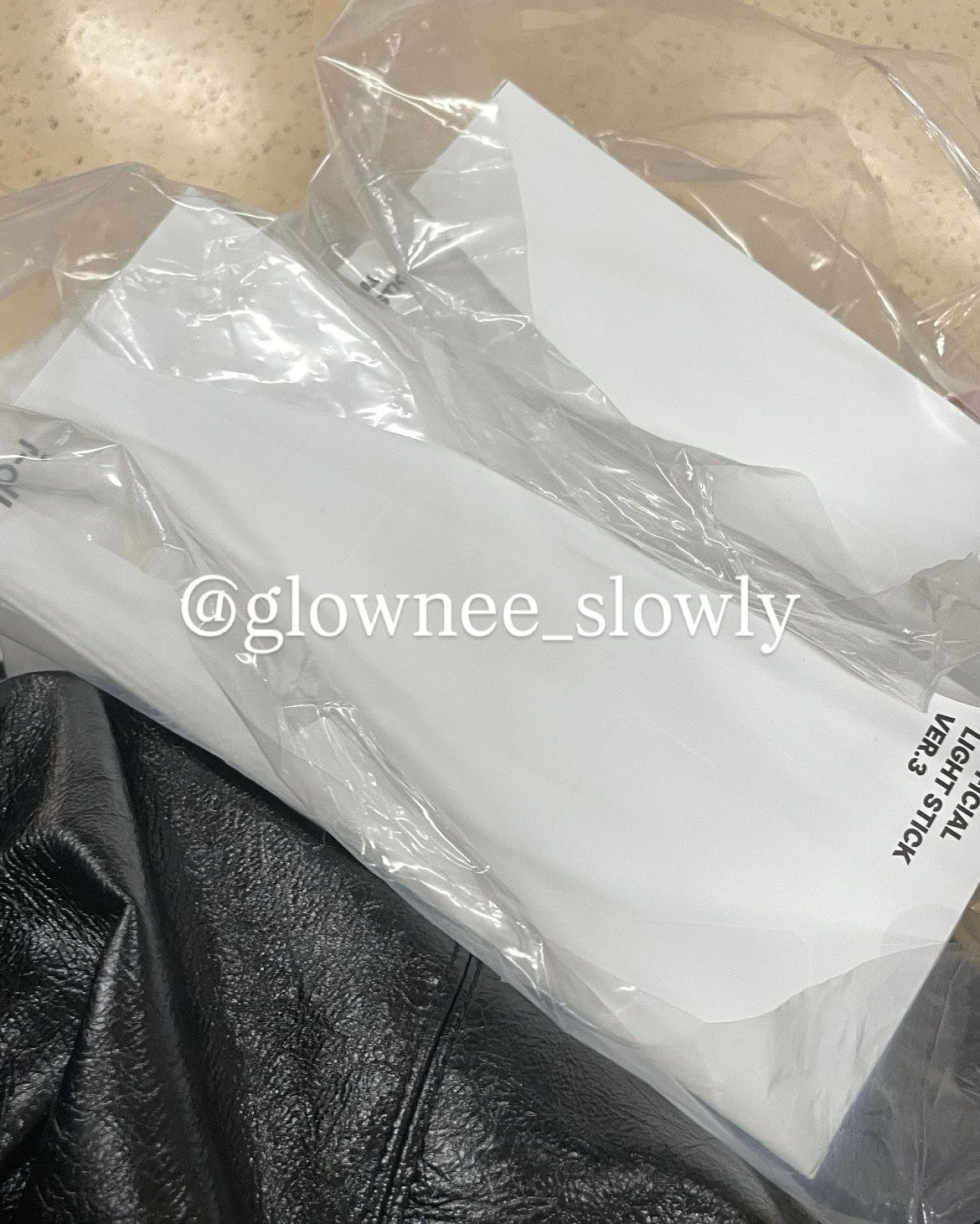 演唱會沒有賣的三代手燈