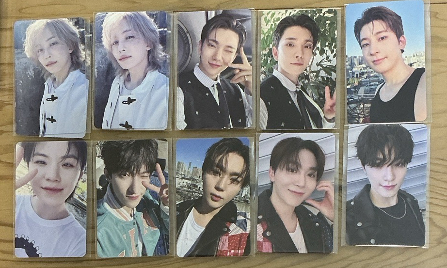 十週年教保特典