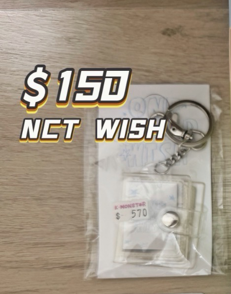 夏日攝影展 迷你相冊吊飾