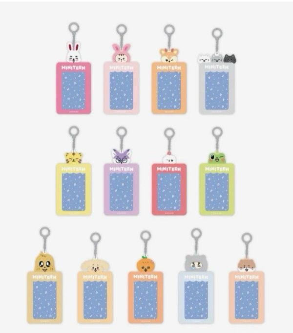 7-11 MINITEEN 卡套 全新現貨