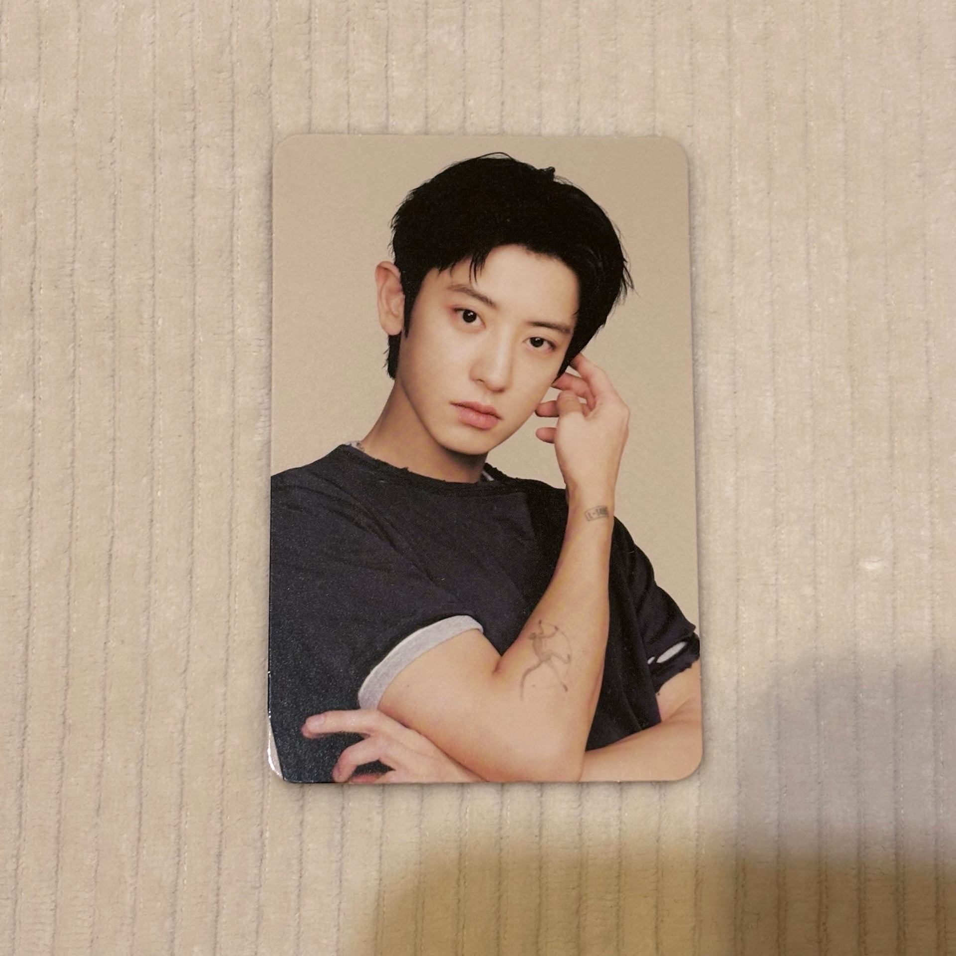 EXO FM 隨機卡（燦烈）