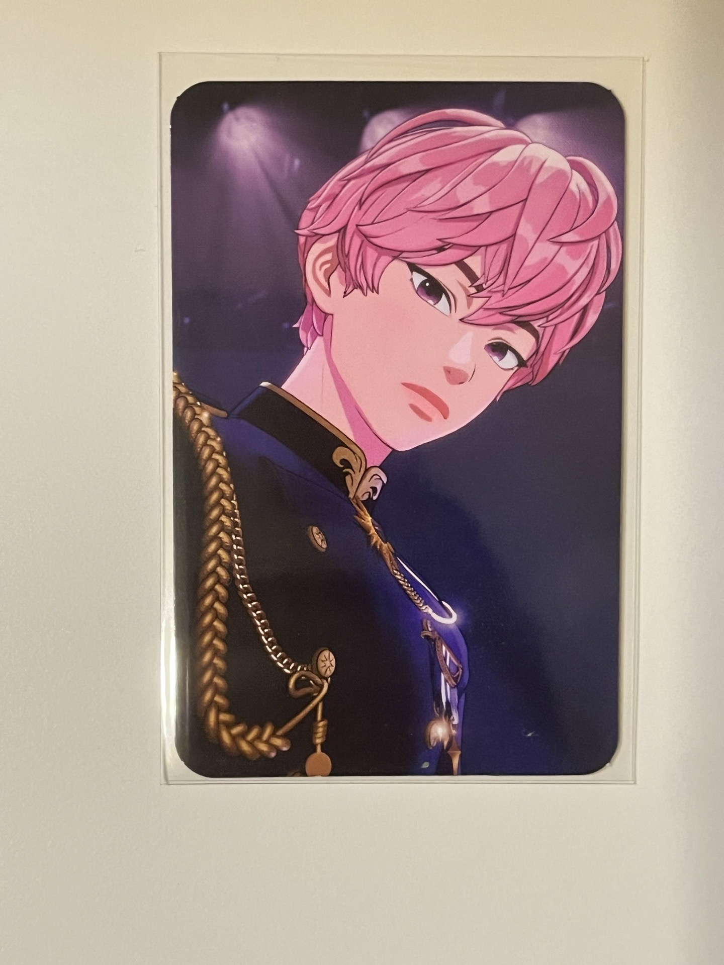 BAMBY PEPERO聯名卡