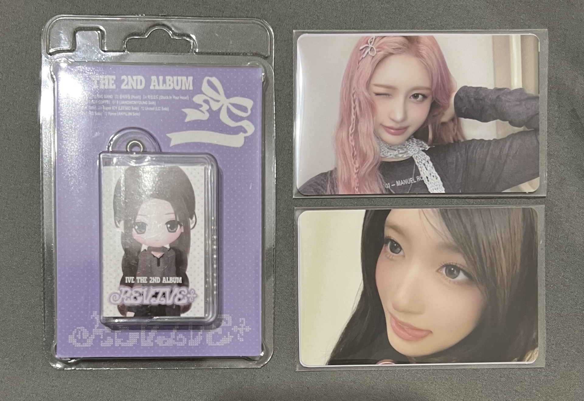 ive Reveive+ 電子專