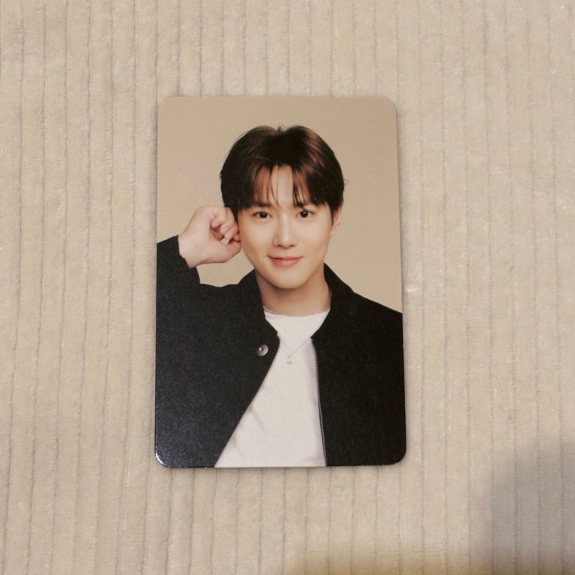 EXO FM 隨機卡（SUHO)