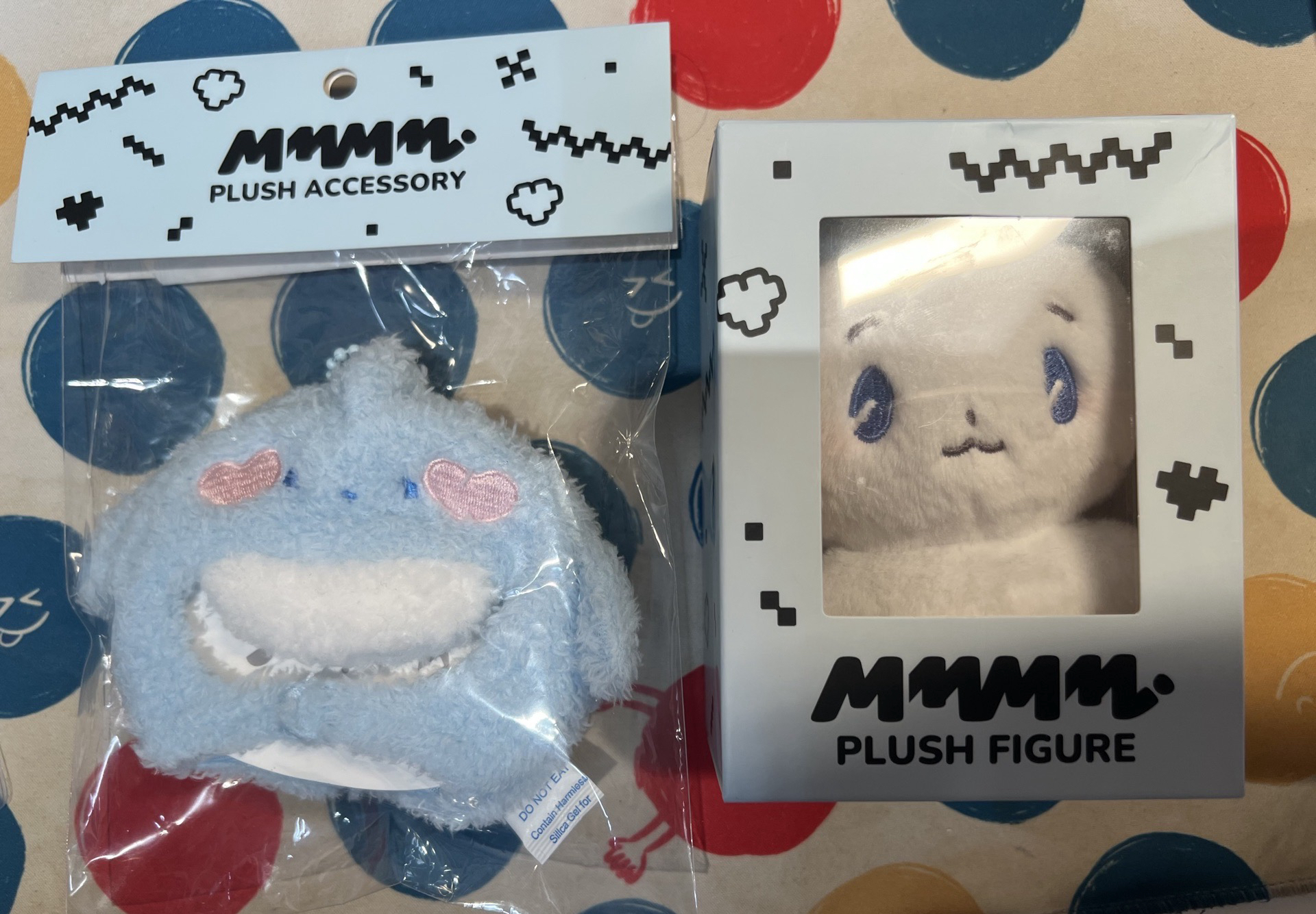 PLAVE-藝俊動物頭套（送盜版大娃）