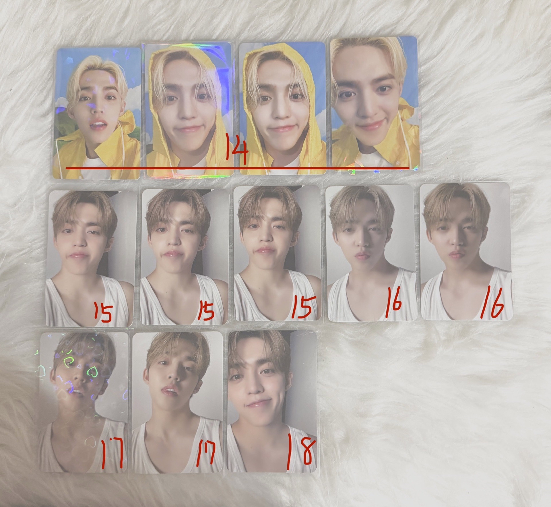 崔勝哲小卡專區