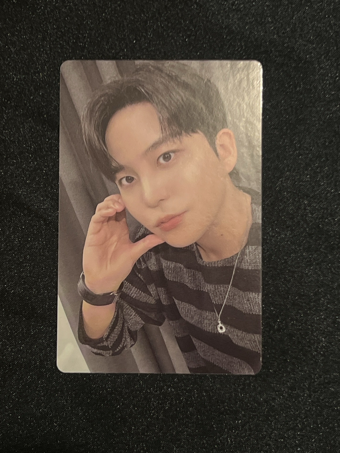 PB Z 臉頰愛心鍾