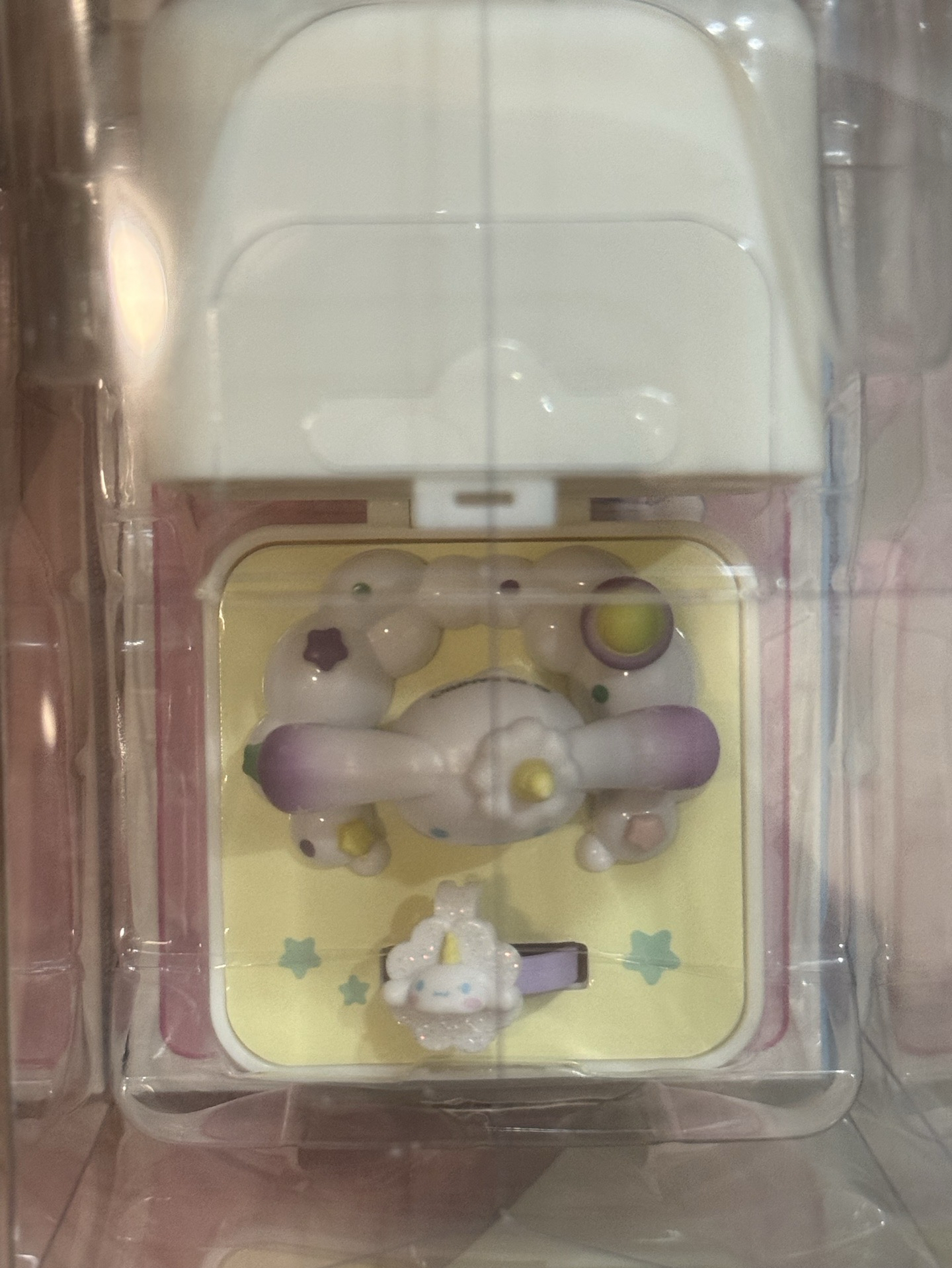 紫色獨角獸款 全新未拆