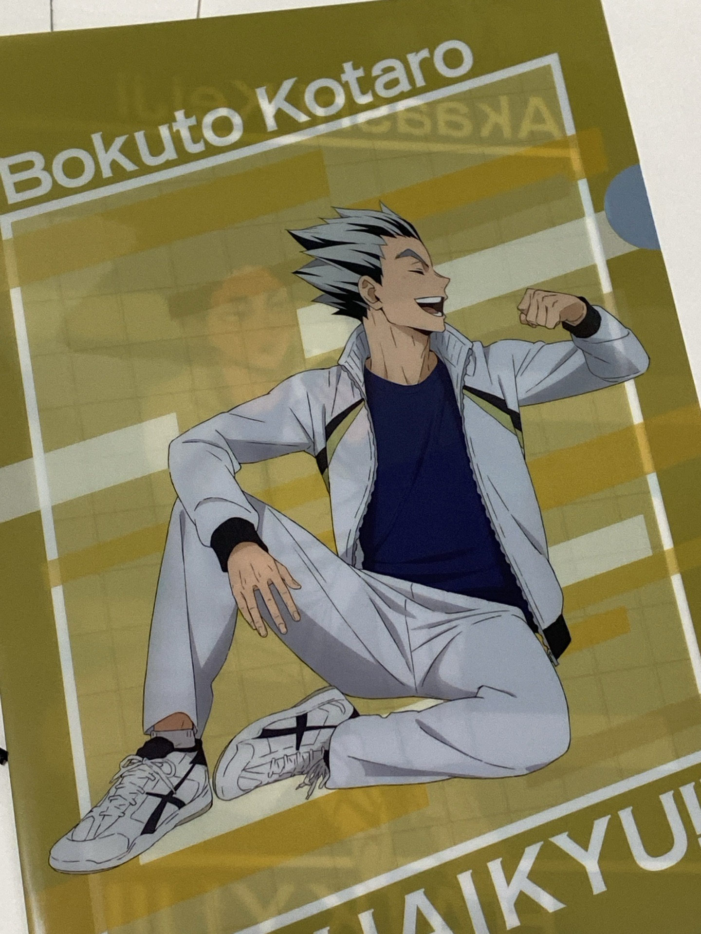 排球少年｜木兔赤葦set