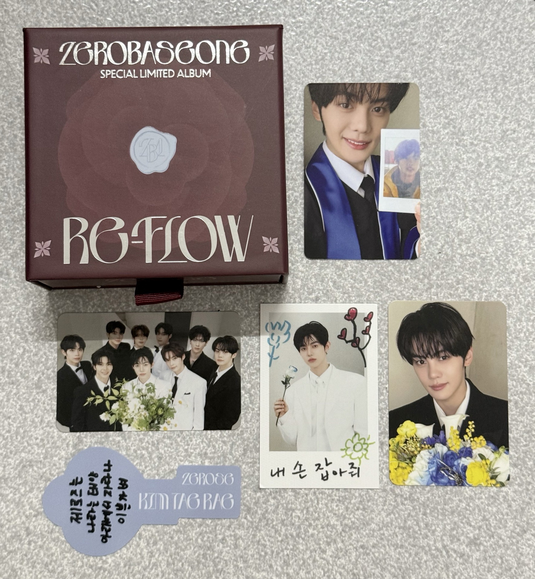 [𝐑𝐄-𝐅𝐋𝐎𝐖] 配卡全專 AM特典