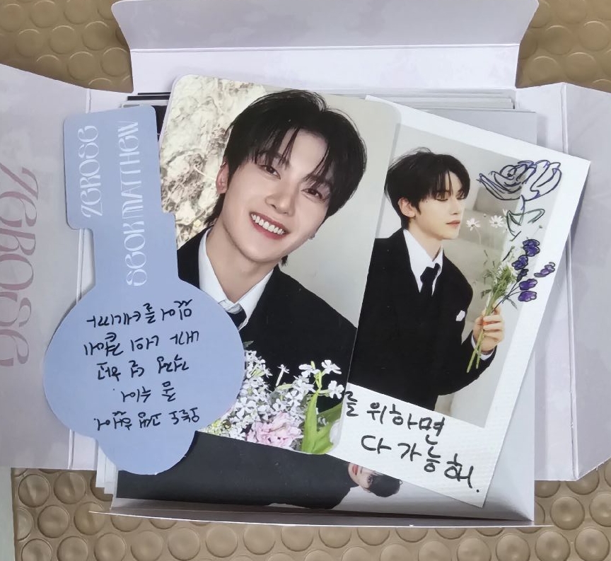 zb1 [𝐑𝐄-𝐅𝐋𝐎𝐖] 專輯 已拆