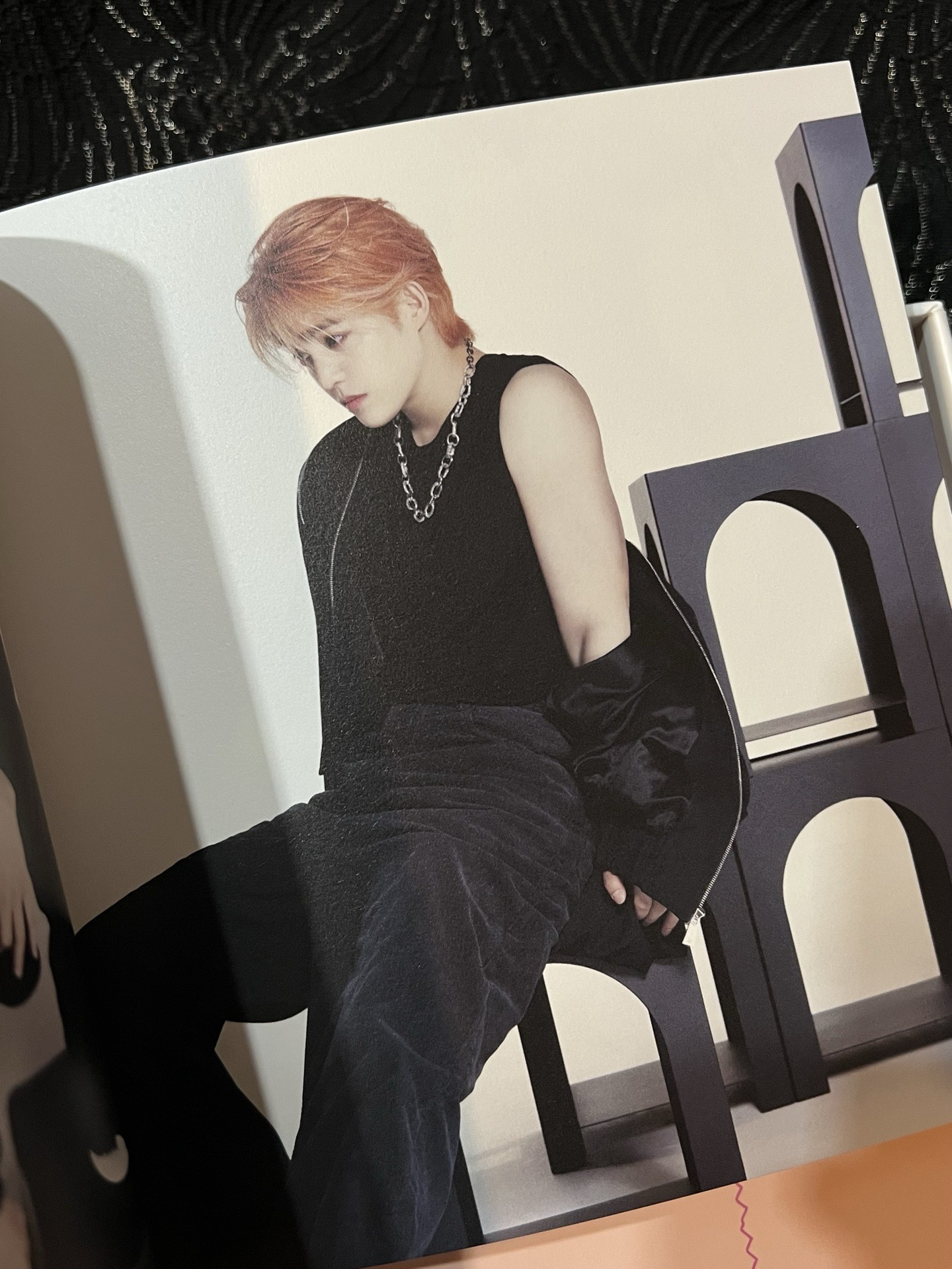 💛迷12空專 橘白藍ver