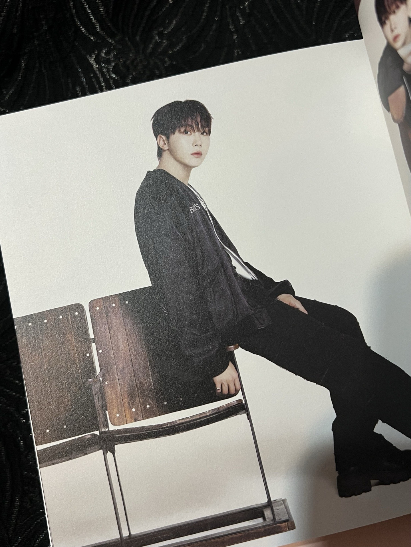 💛迷12空專 橘白藍ver