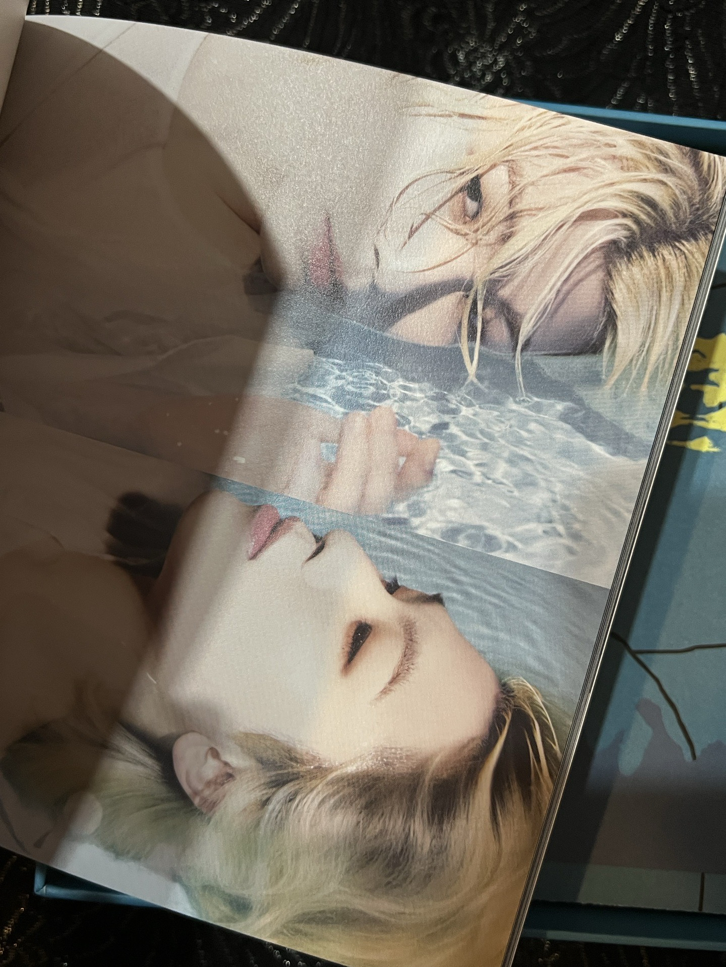 💛迷12空專 橘白藍ver