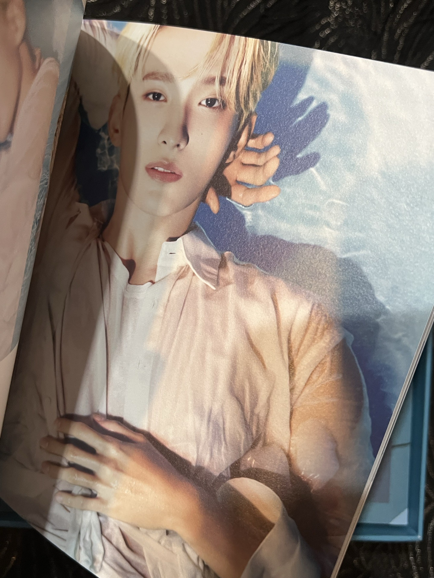 💛迷12空專 橘白藍ver