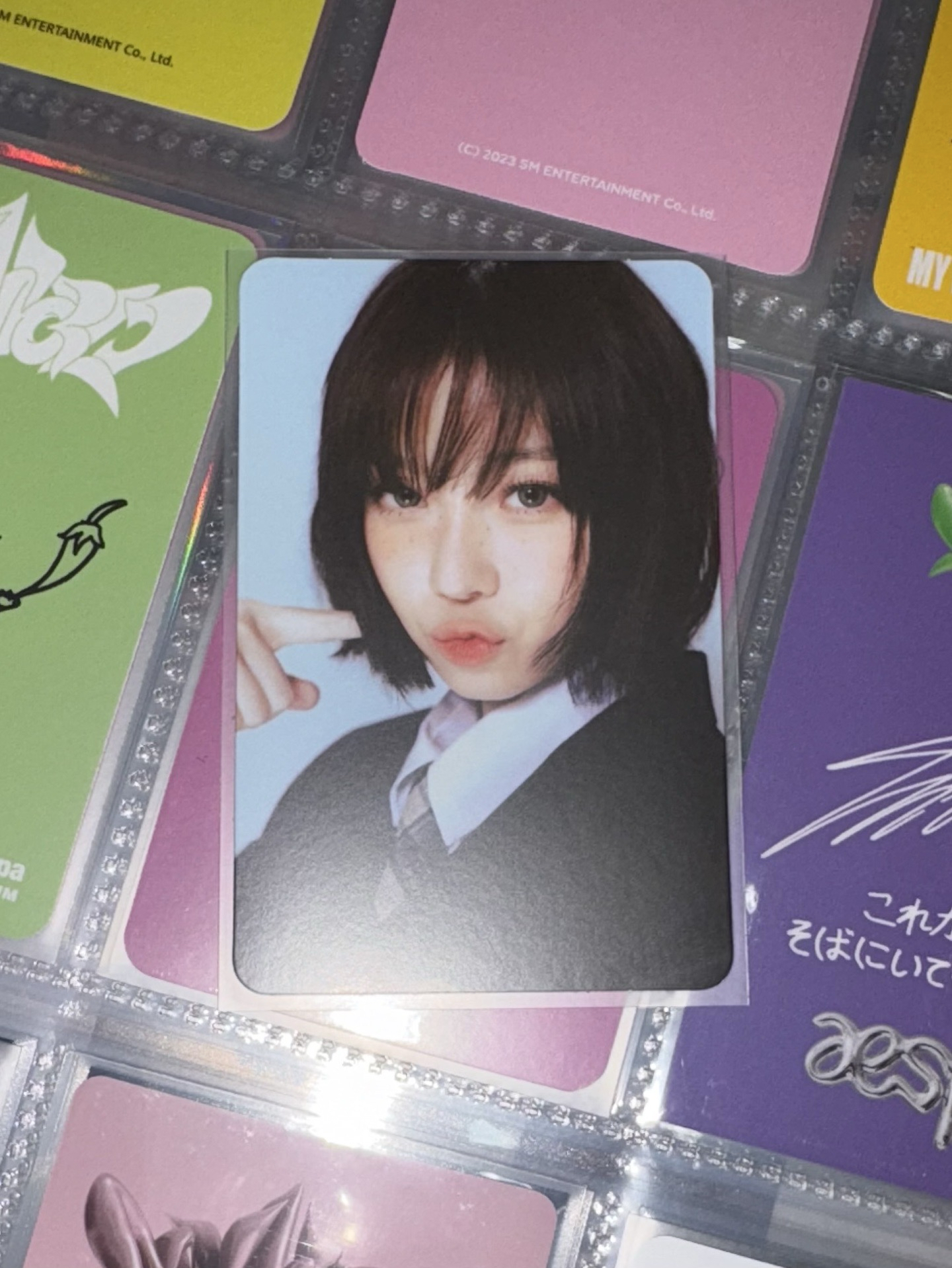 MW 快閃明信片冬