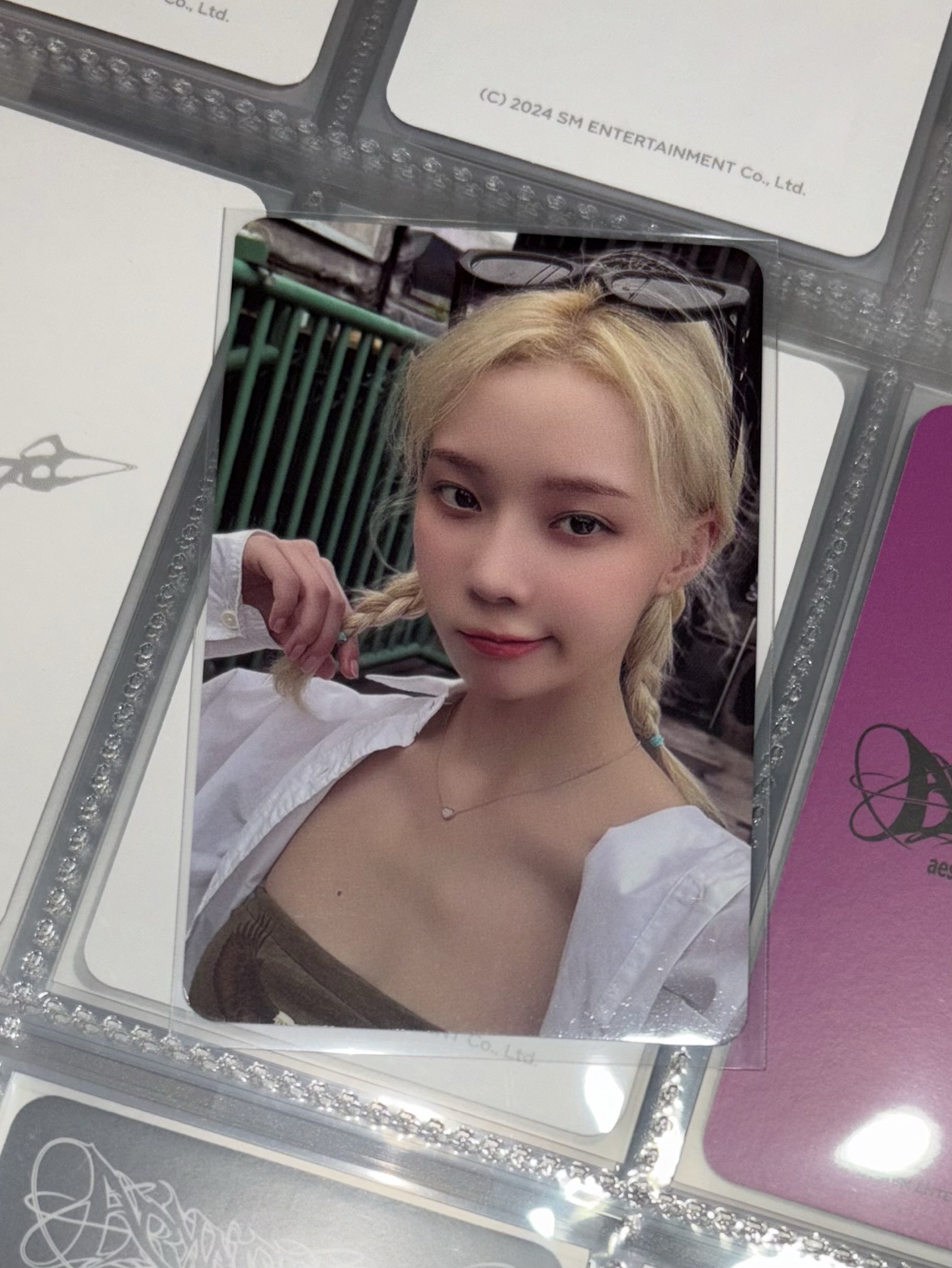 正規一 愛豆驛站冬