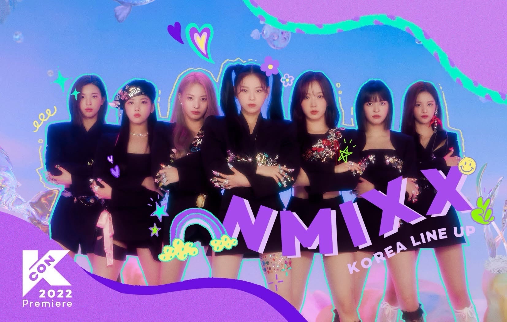 KCON LA 2022