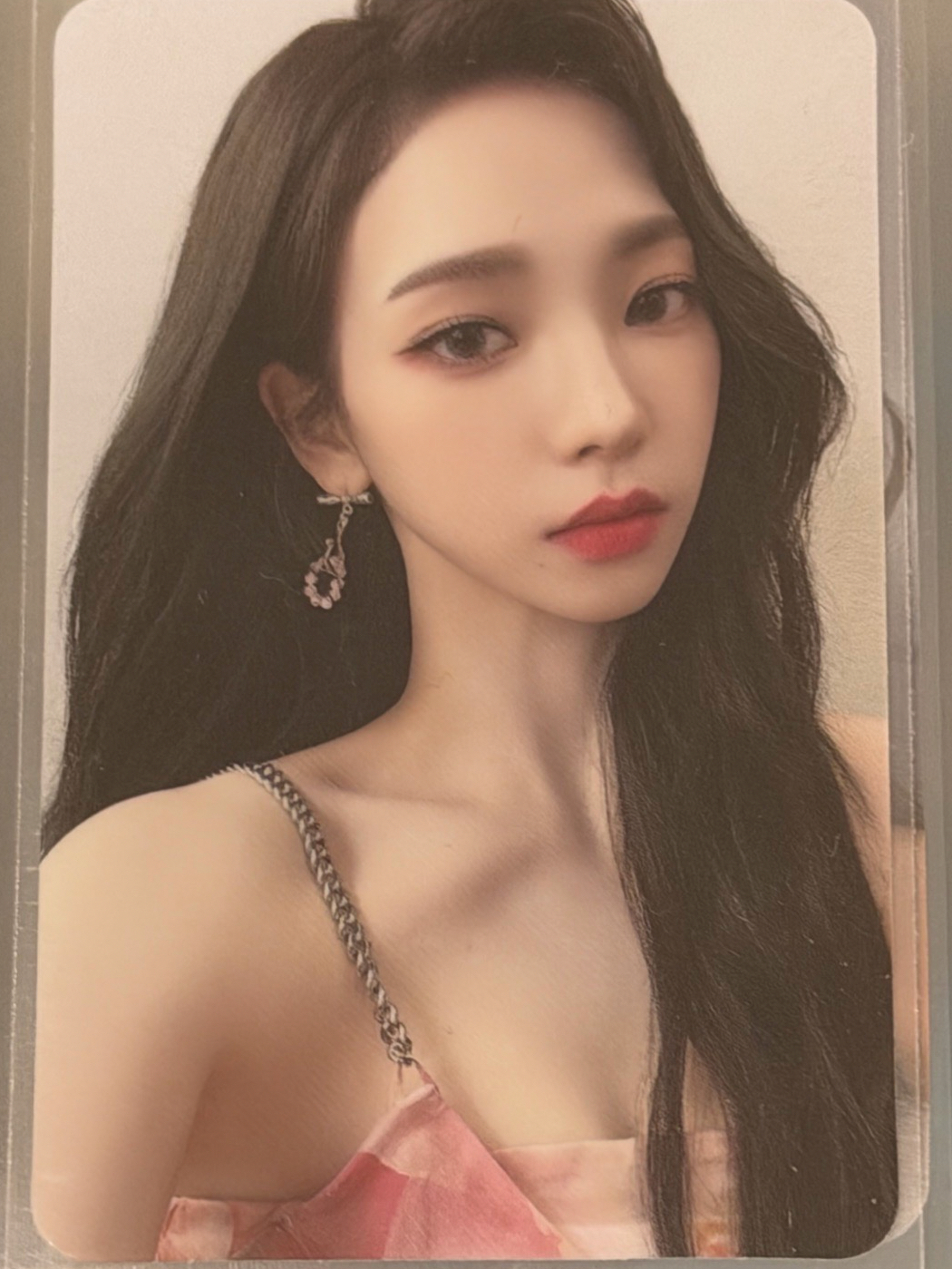 LTS 隨機卡 柚 鎖骨柚