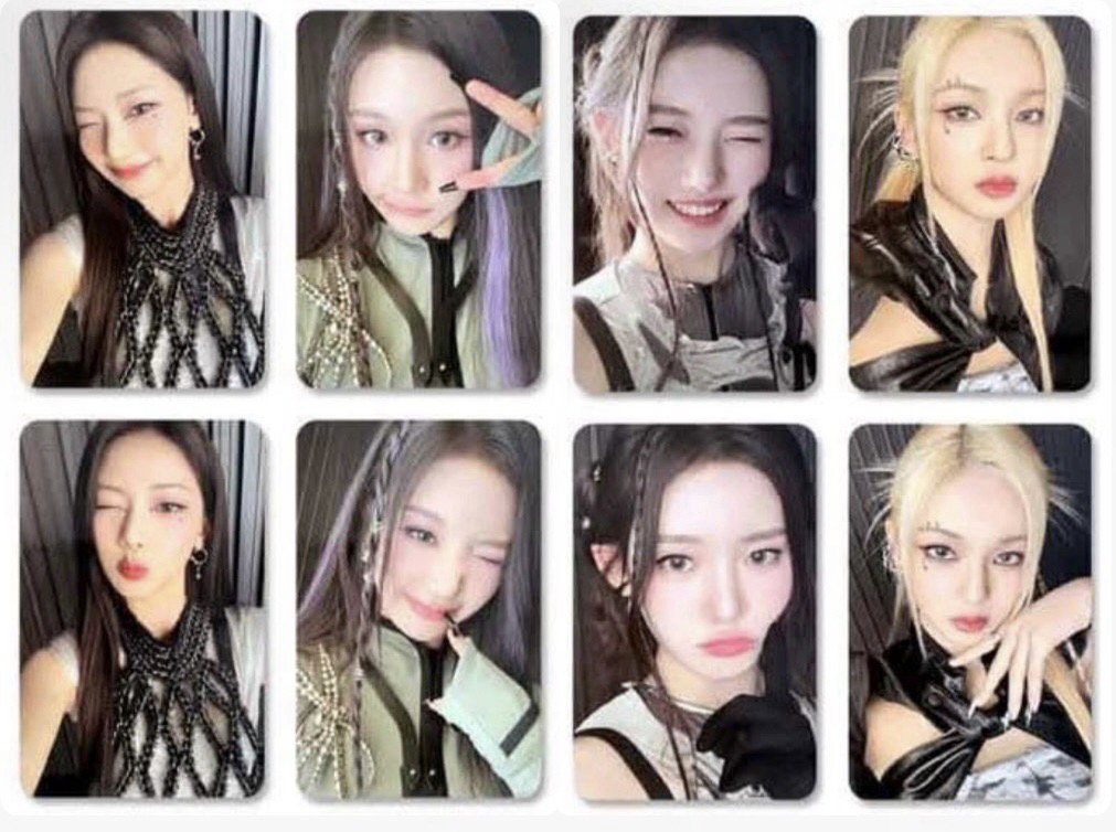 BABYMONS7ER 單封專卡 均價30