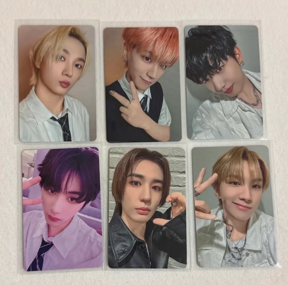 THE ACTION 日咖單封 特典