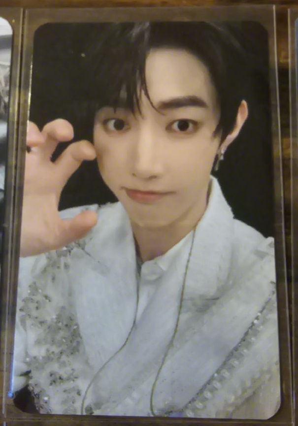 [𝐑𝐄-𝐅𝐋𝐎𝐖] sw 虎爪 ver.  章昊