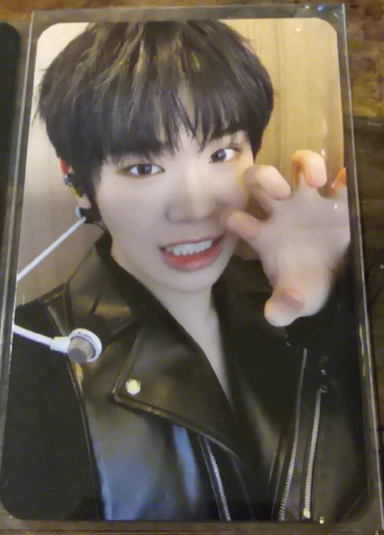 [𝐑𝐄-𝐅𝐋𝐎𝐖] sw  虎爪 ver. Kim taerae 