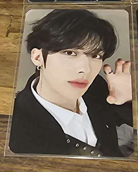 [𝐑𝐄-𝐅𝐋𝐎𝐖] sw 虎爪 ver. Ricky 