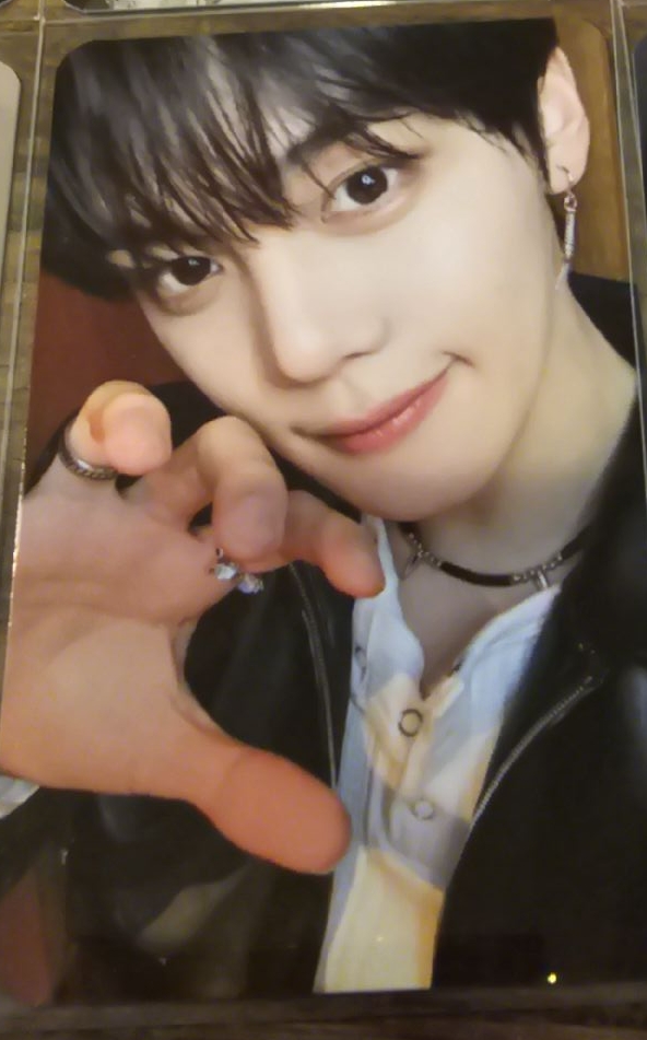 [𝐑𝐄-𝐅𝐋𝐎𝐖] sw 虎爪 ver. Kim gyuvin 