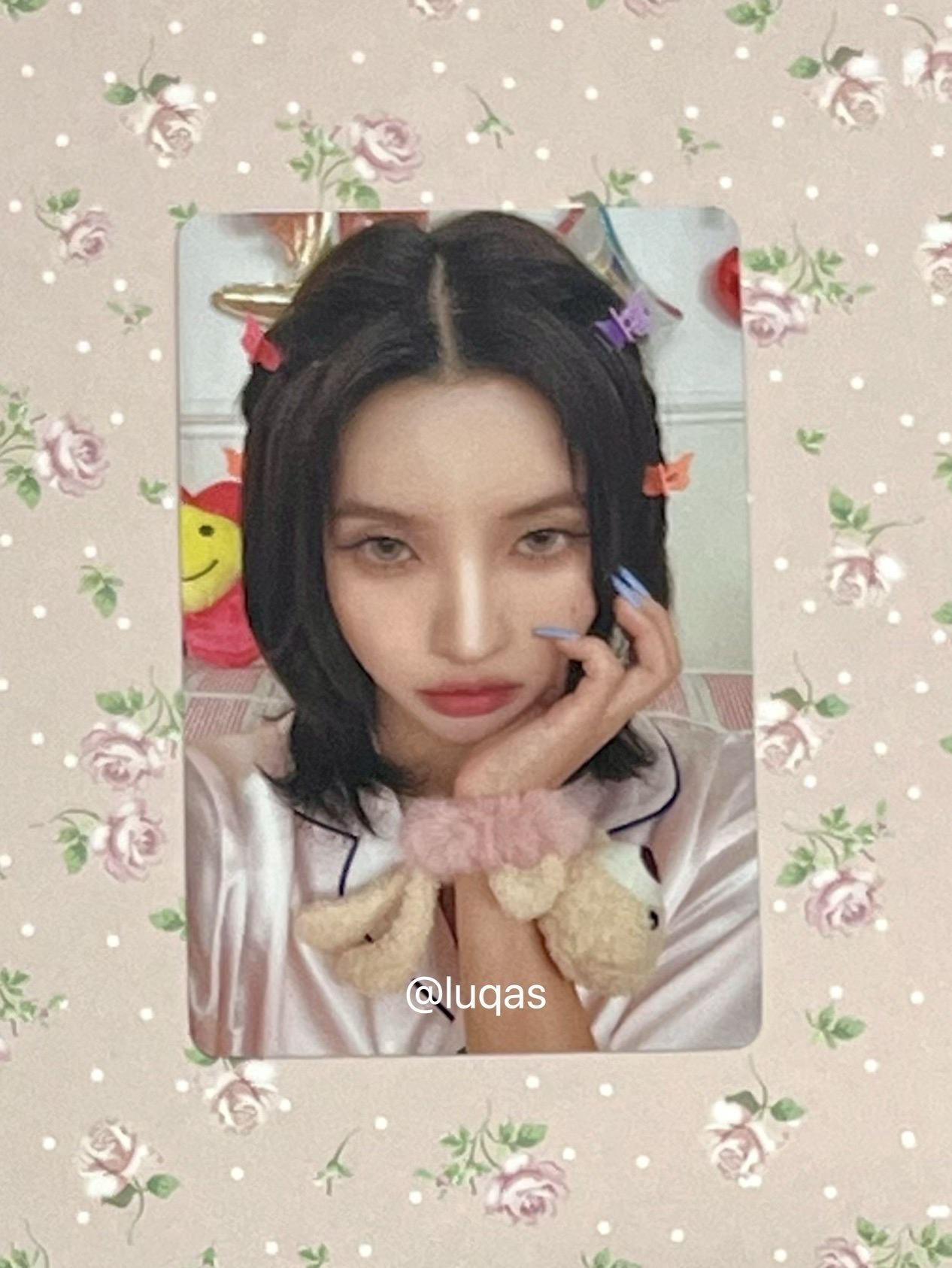 五週年逆應援娟