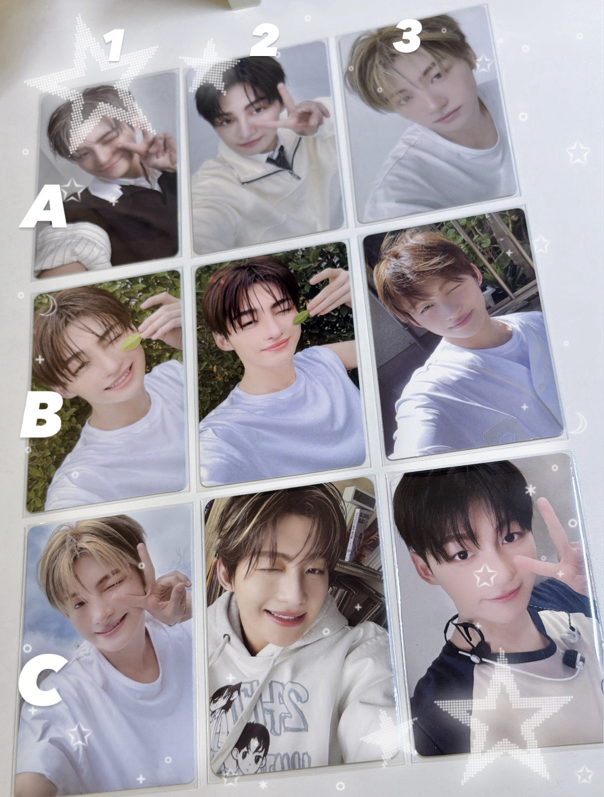 ㄴ𝖳𝖶𝖲 銅 板 價 小 卡（勿下