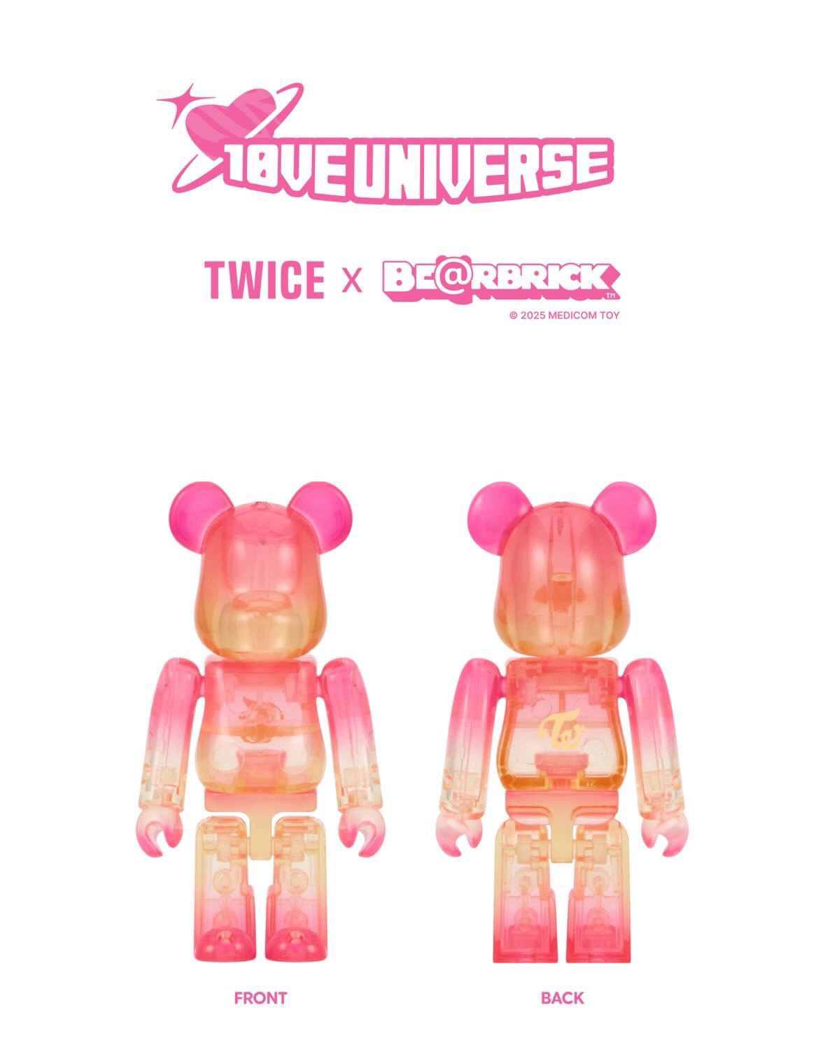 庫柏力克熊含卡 在台現貨