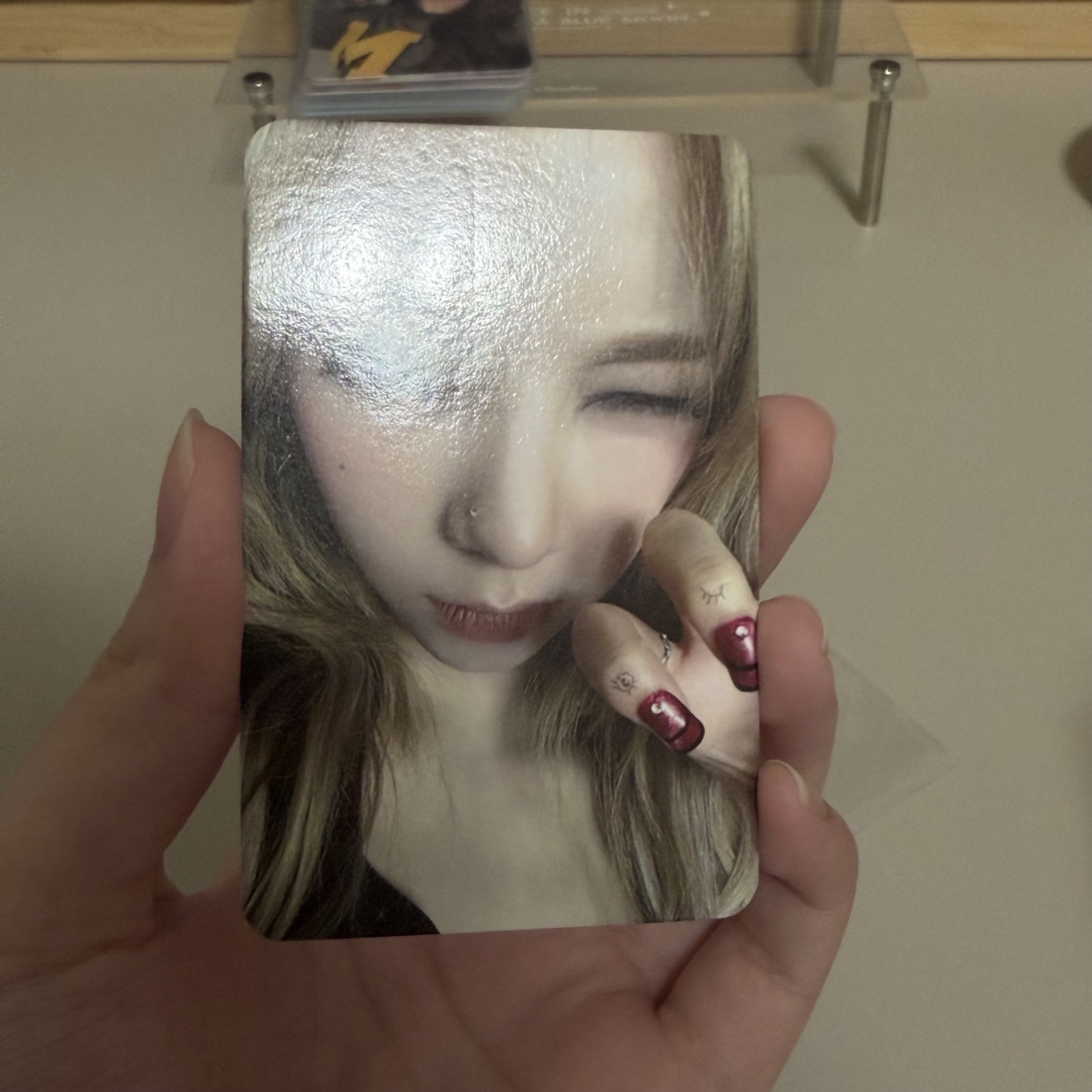 柚｜kms｜有壓痕